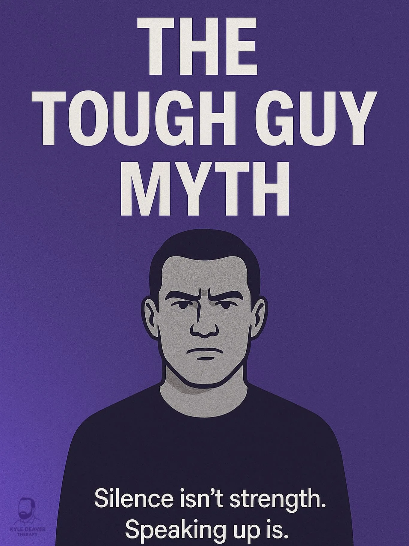 Strength isn’t about staying quiet.
It’s about finding the courage to share what’s really going on.
#MensMentalHealth #TherapyForMen #BreakTheStigma #MentalHealthAwareness #StrongNotSilent #mentalhealth #mentalhealthmatters #selfca