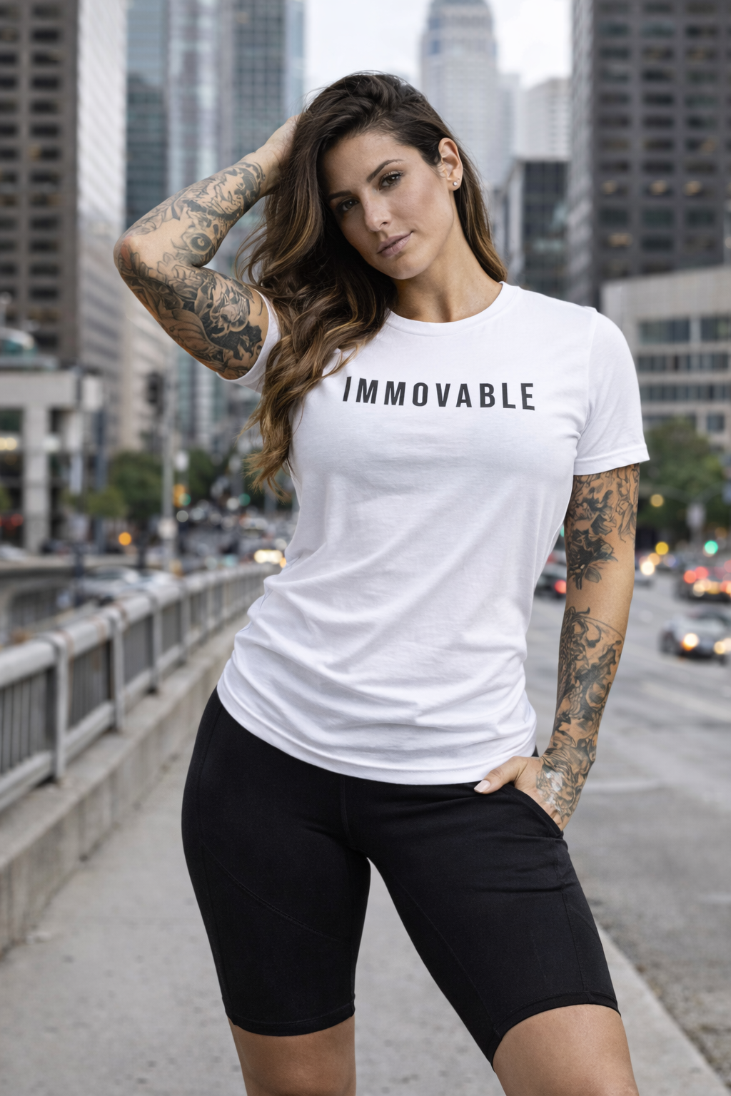 Immovable T Shirt