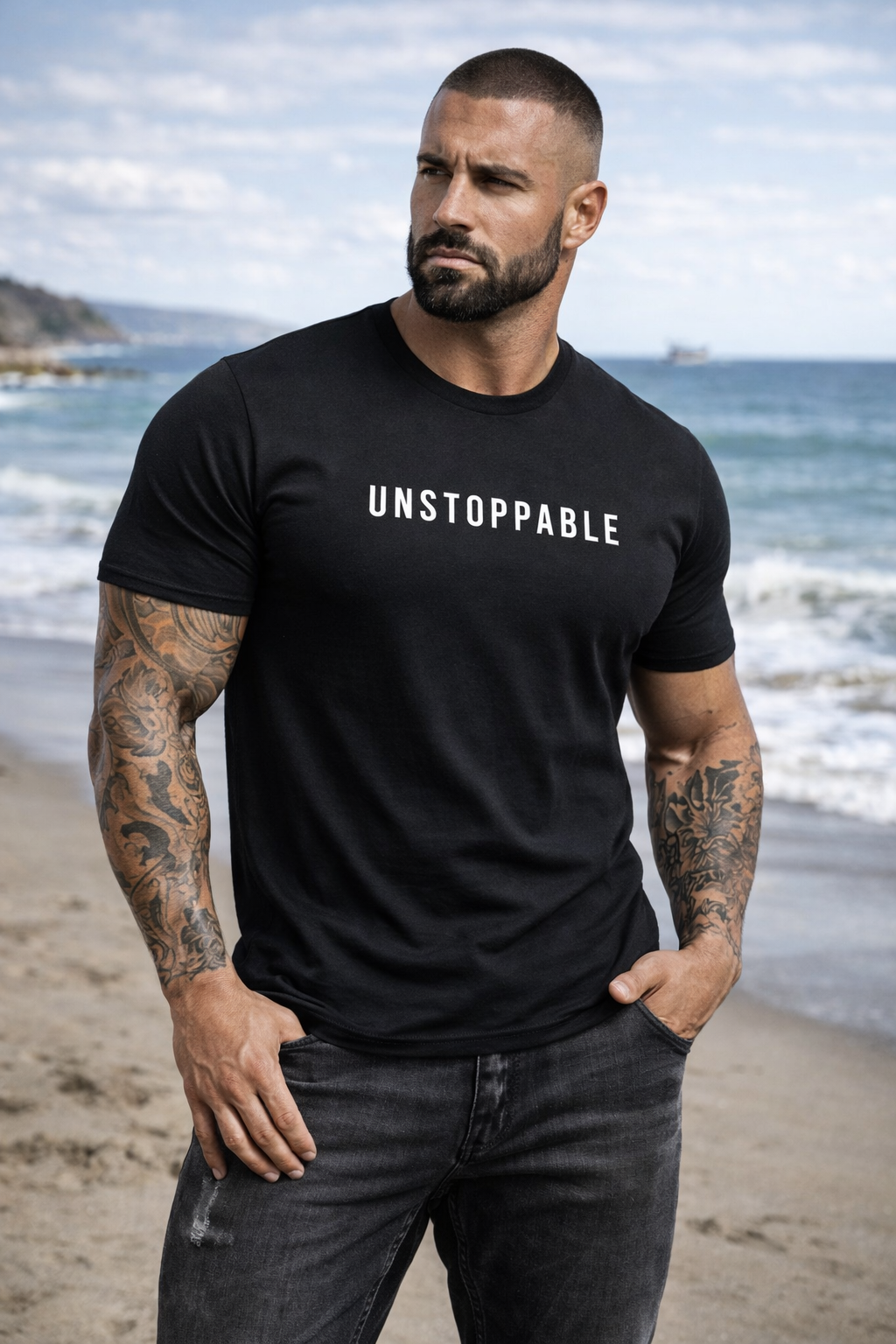 Unstoppable T Shirt