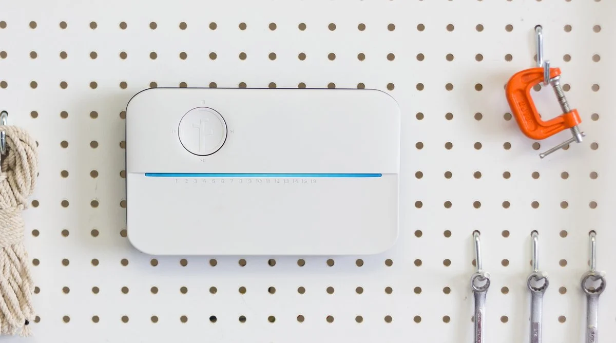 Sprinkler Controller Upgrade