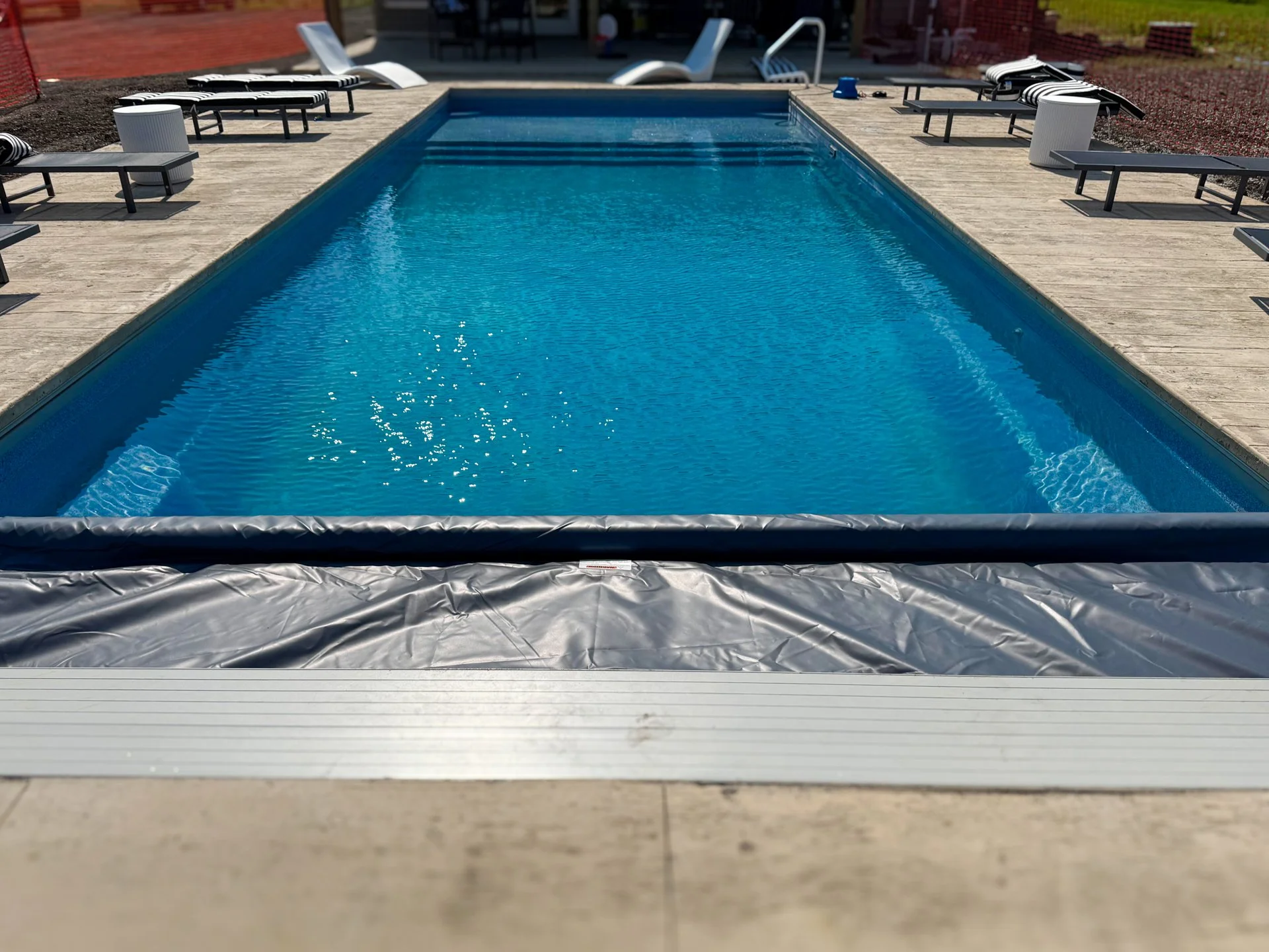 Call Puerto's Construction in Webb City for your dream Swimming Pool Installation