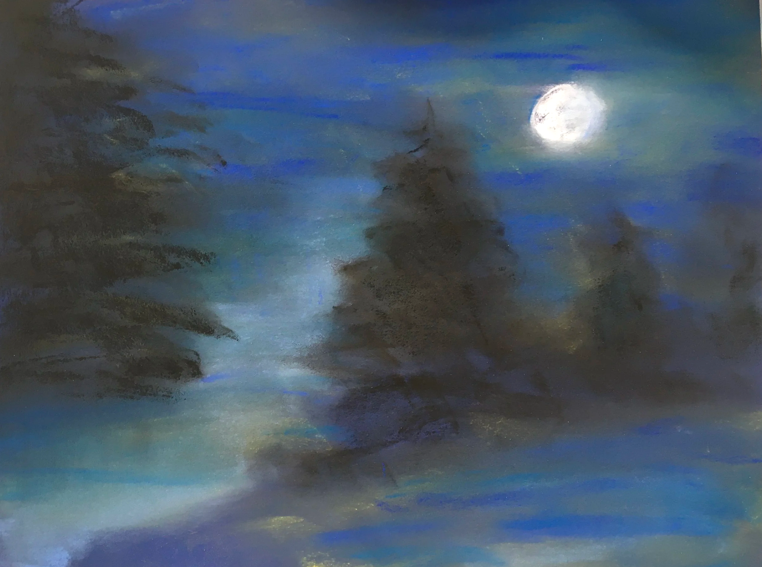 JANE HUDSON ~ How Do I Get To Three Pines? - "I LOVE Louise Penny's novels - most set in this wonderful place called Three Pines. A mystical adventure." - Fort Mill, SC