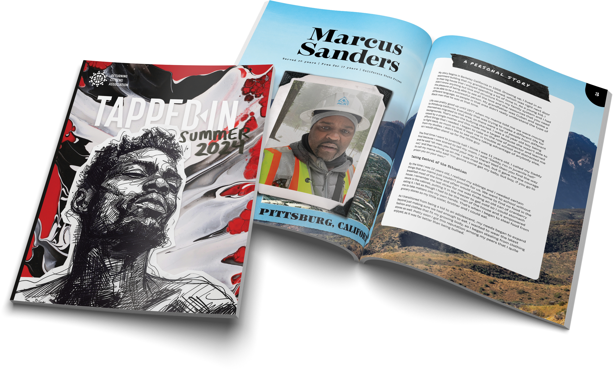 Tapped-In Magazine: Summer 2024