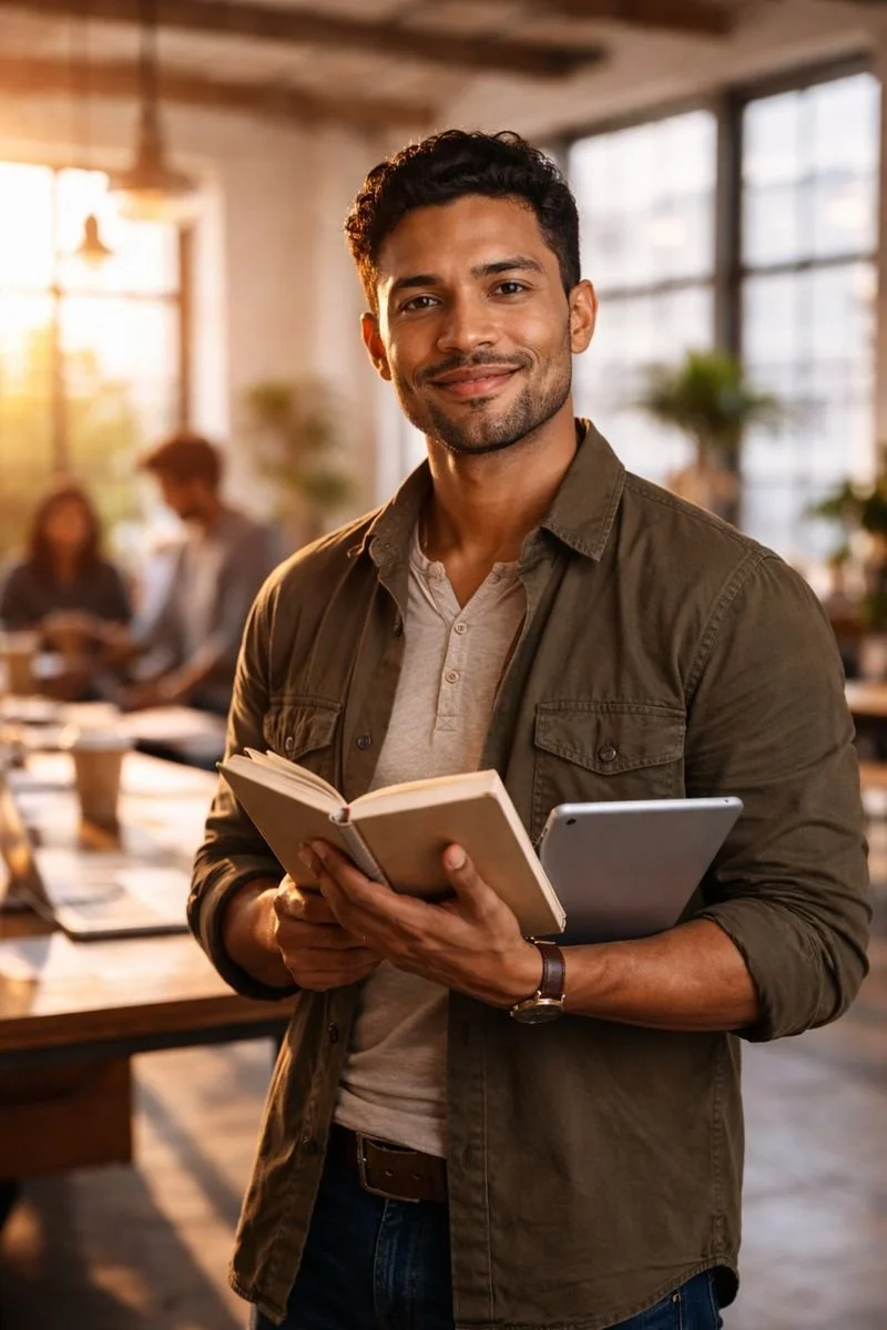 Entrepreneurship Starts With Internal Stability