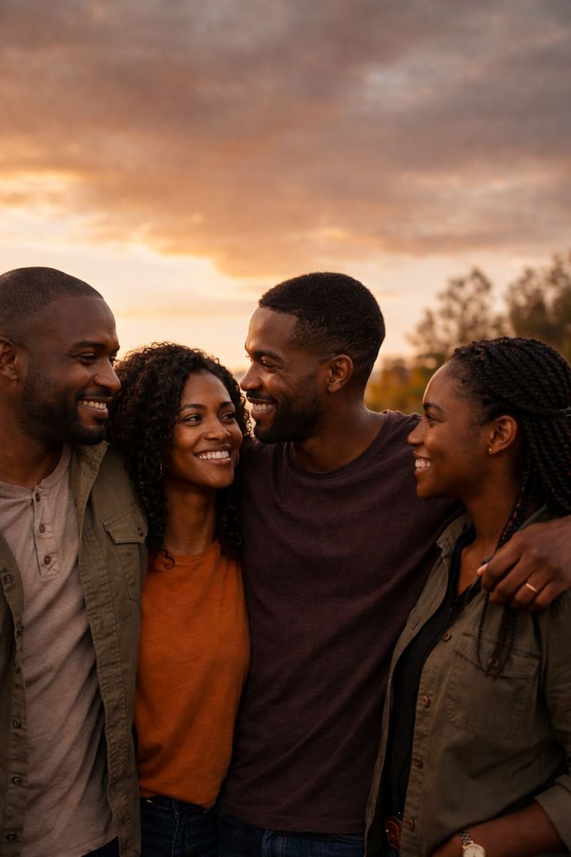 Belonging Is Built, Not Granted