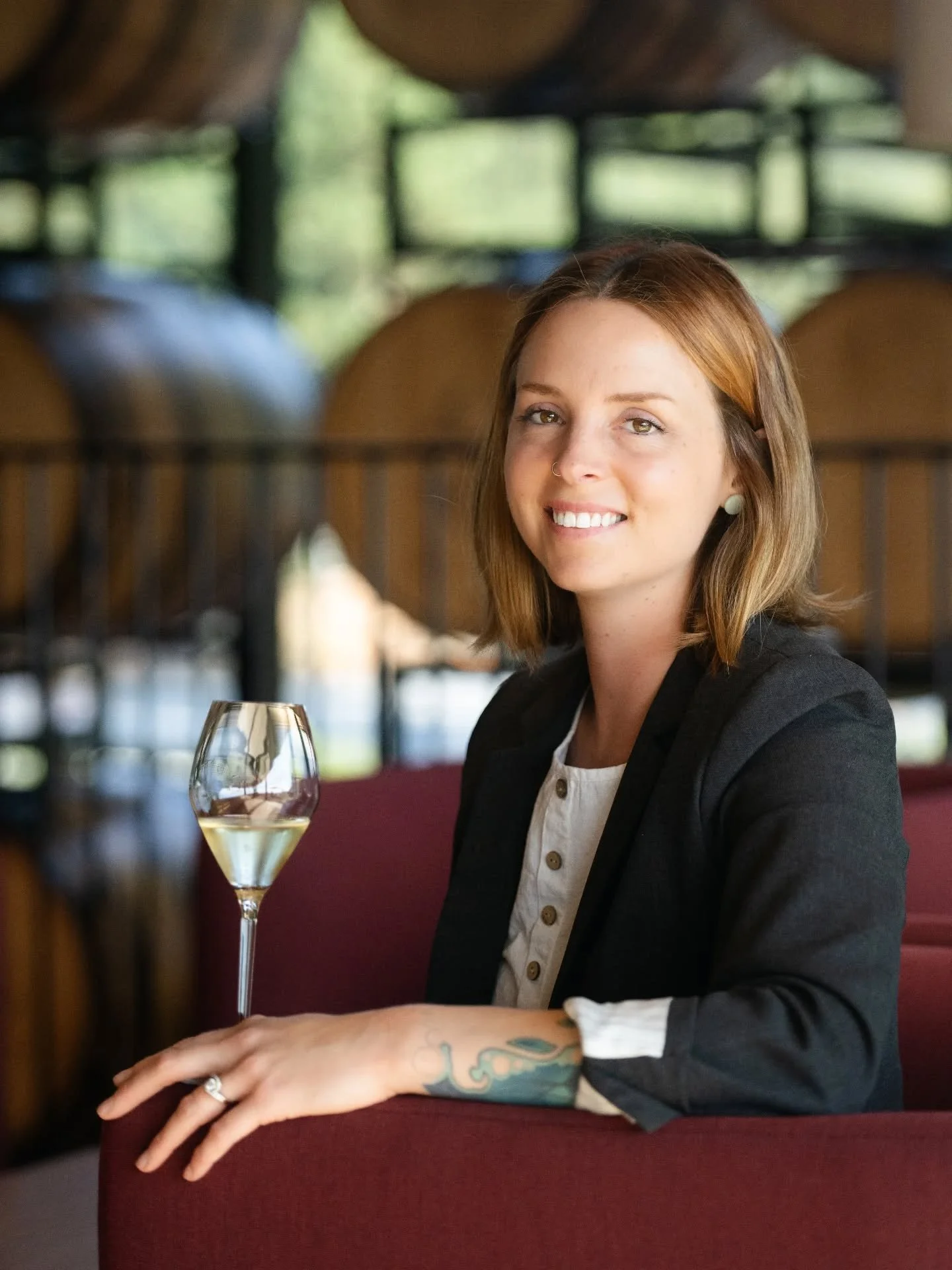 [Karen Newington - Hospitality &amp; Wine Club Manager]

If you&rsquo;ve spent any time in our Tasting Room, it&rsquo;s likely that you&rsquo;ve met our incredible Hospitality &amp; Wine Club Manager Karen. Karen exudes warmth, kindness and professio