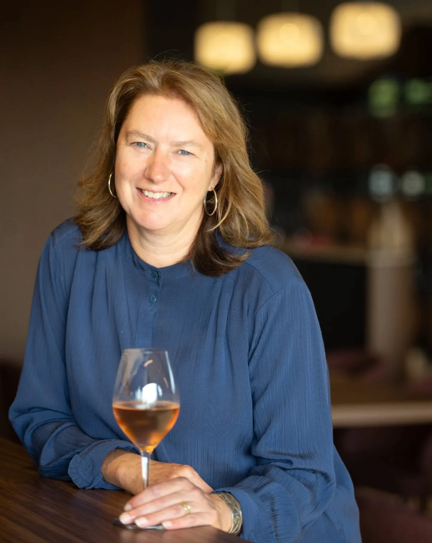 [Christle Pope - General Manager]

Christle oversees all facets of Unsworth Vineyards with a calm, thoughtful approach shaped by more than two decades in the hospitality industry. Her career began in restaurants across British Columbia, where she hon