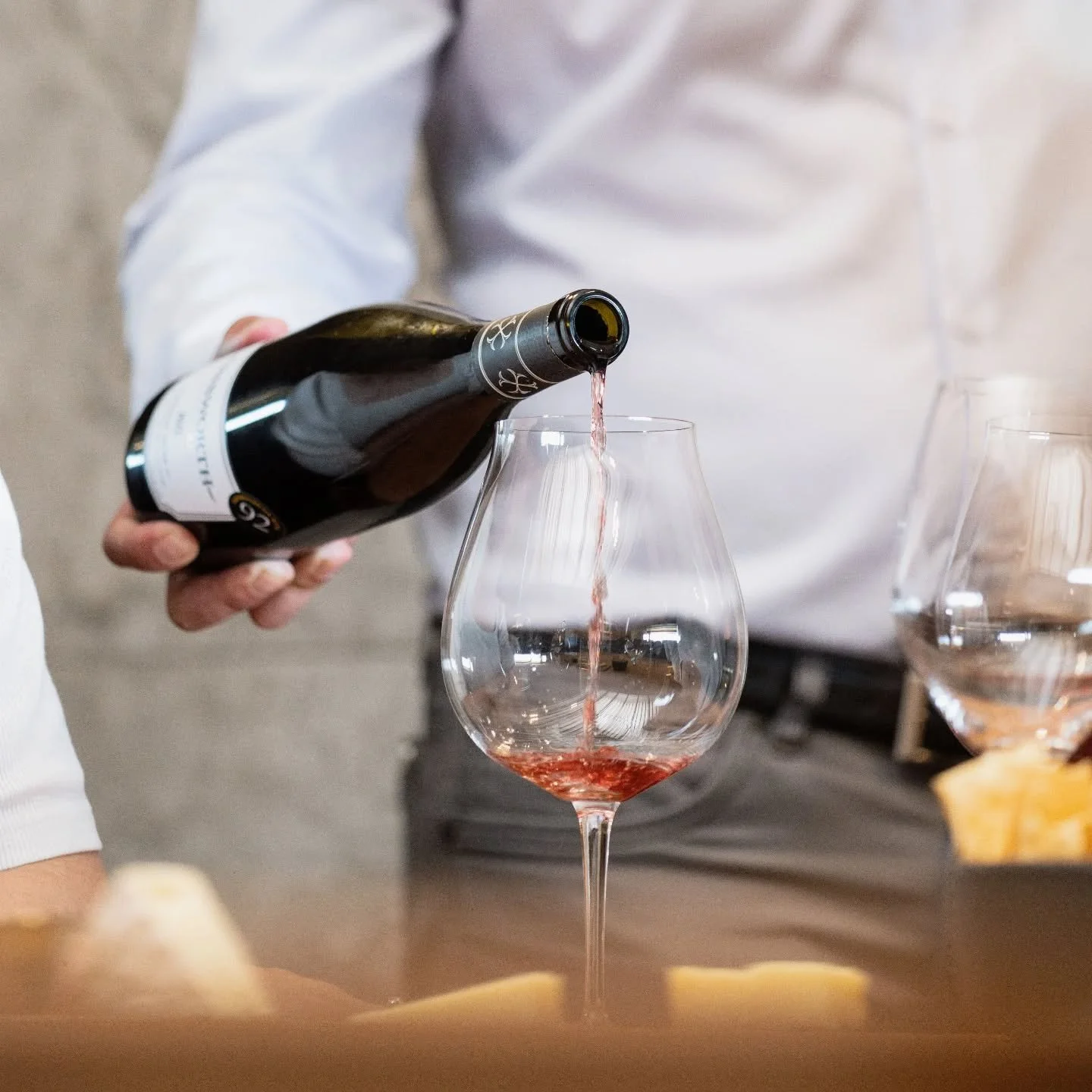 [Winter Wine and Raclette]

Starting today the Tasting Room at Unsworth is offering an exciting new Tasting Experience! 

Embrace the season with our Winter Wine &amp; Raclette Experience &mdash; a cozy celebration of Unsworth wines paired with the a