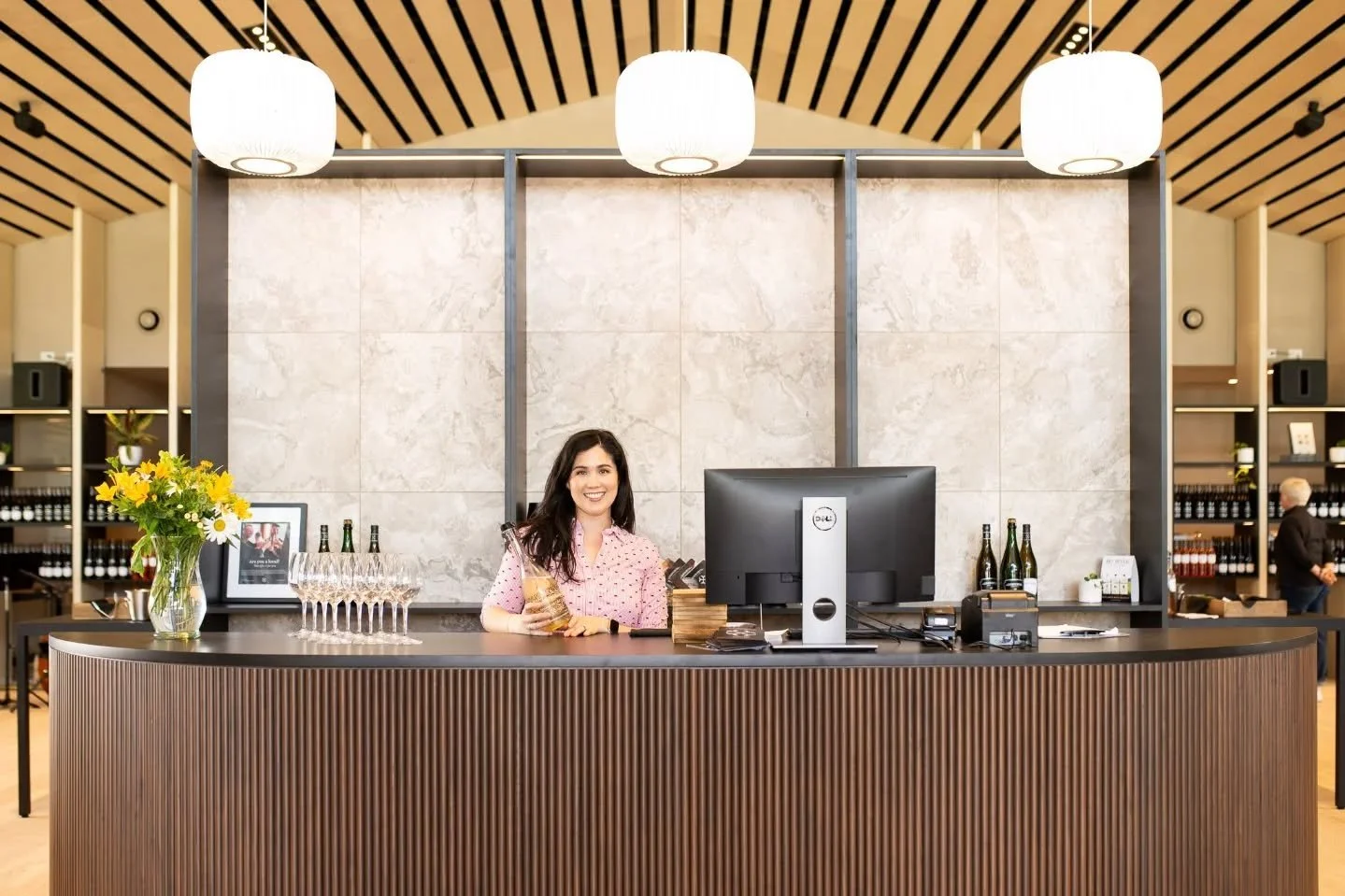 [Nestled in the Heart of the Cowichan Valley]

Our estate vineyard is only 45 minutes from Victoria and Nanaimo. That&rsquo;s shorter than an episode of Love Island. And way more worth it.

Our Tasting Room is open 11am - 5pm daily.

The Restaurant a