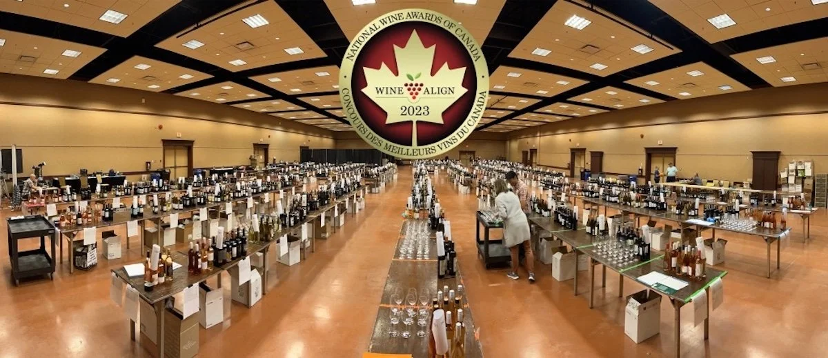 Unsworth Earns 5 Medals at the 2023 National Wine Awards of Canada