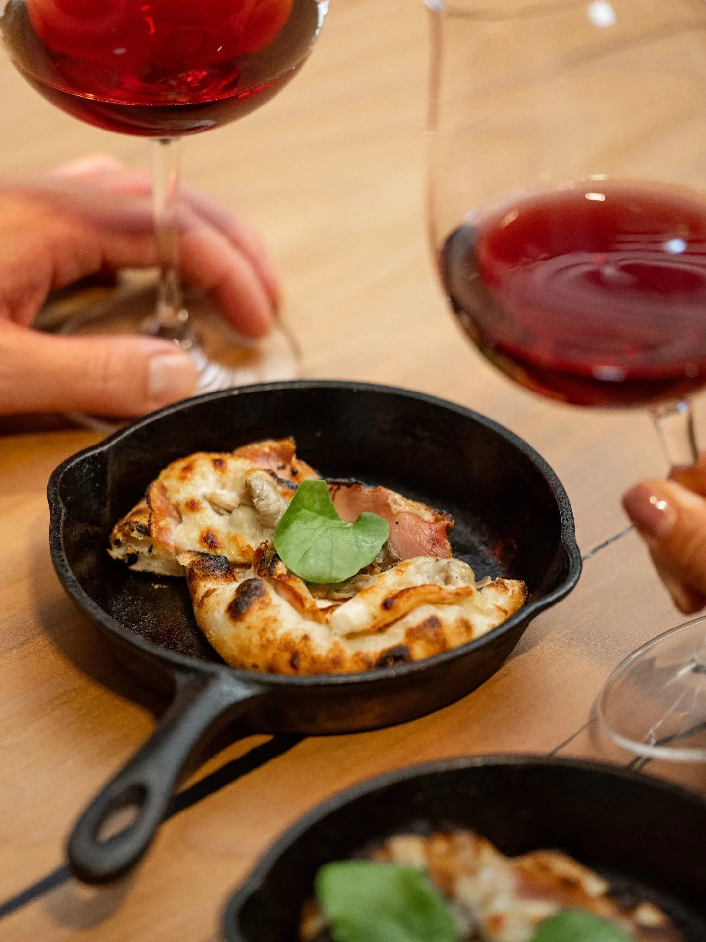 [Chef's Pairing - Valentine's Edition] 

For Valentine&rsquo;s weekend only, we invite you to enjoy the return of our Chef&rsquo;s Pairing experience&mdash;featuring a thoughtfully composed selection of seasonal small bites, crafted with intention an