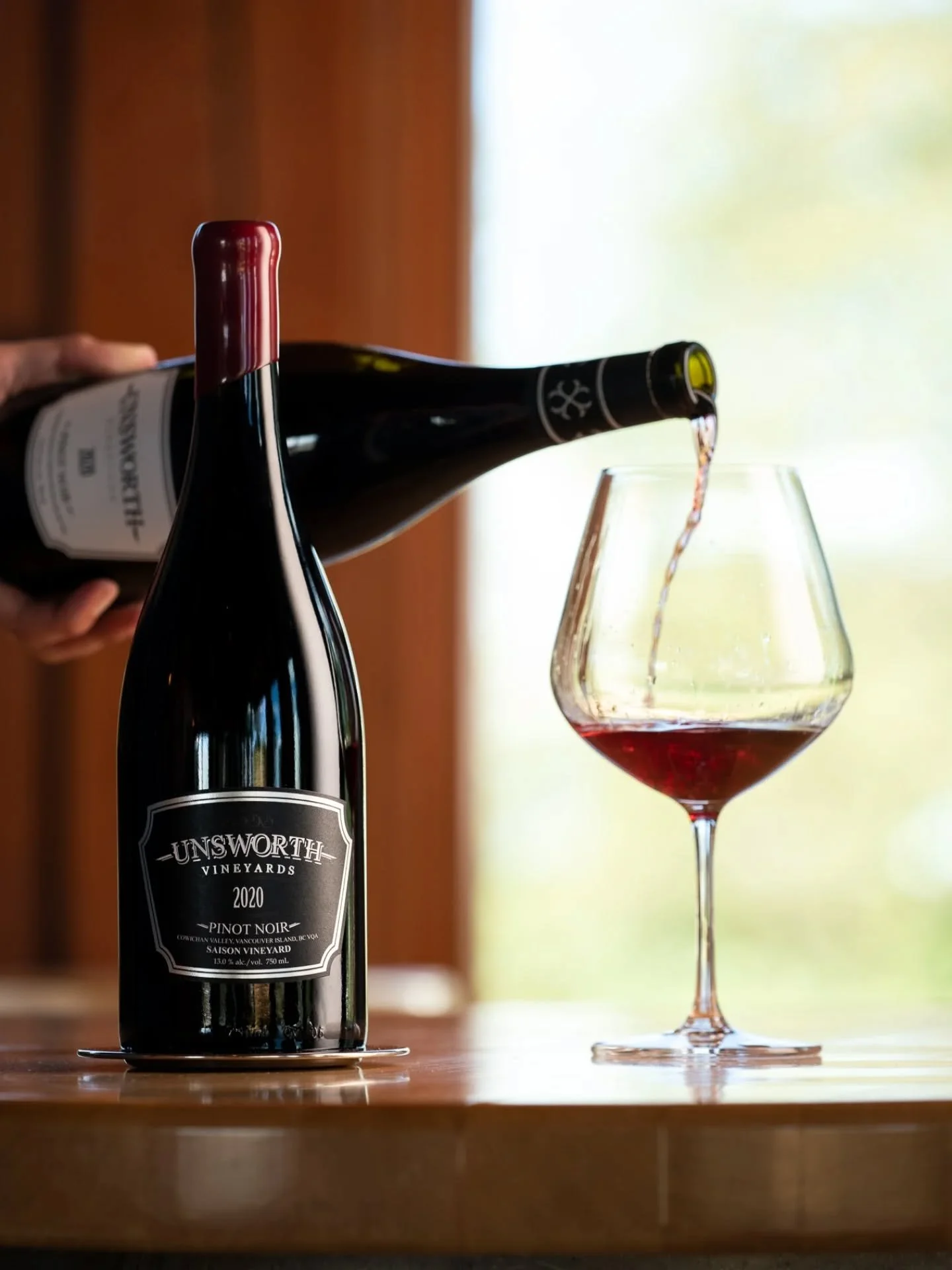 [Be Our Guest]

The best way to experience our wine is to come and visit us. To see the landscape change as you drive through the valley and feel the warm sun and cool ocean breeze. 

To walk through the vines and hear the life buzzing all around you