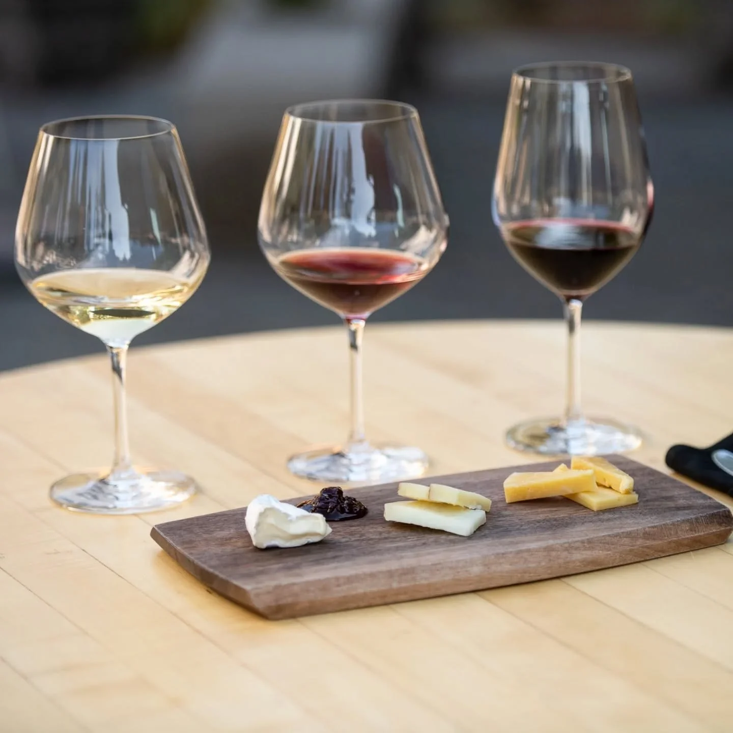 [Wine &amp; Cheese Pairing - Dine &amp; Sip Cowichan] 

We are thrilled to be offering a special Wine and Cheese Pairing experience this year with Dine &amp; Sip Cowichan! You can expect to enjoy a quintessential Cowichan Valley experience featuring 