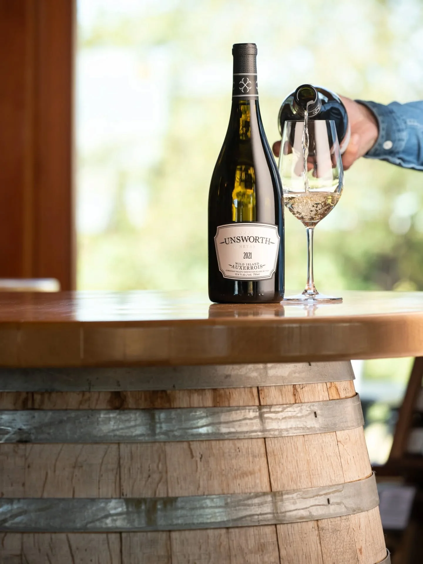 [Wanting to know more about our wines?]

Whether you&rsquo;re a collector of fine wines or are simply curious to learn more, we encourage you to browse our website and dive into the experience that is Unsworth Vineyards. 

Better yet, join our Wine C