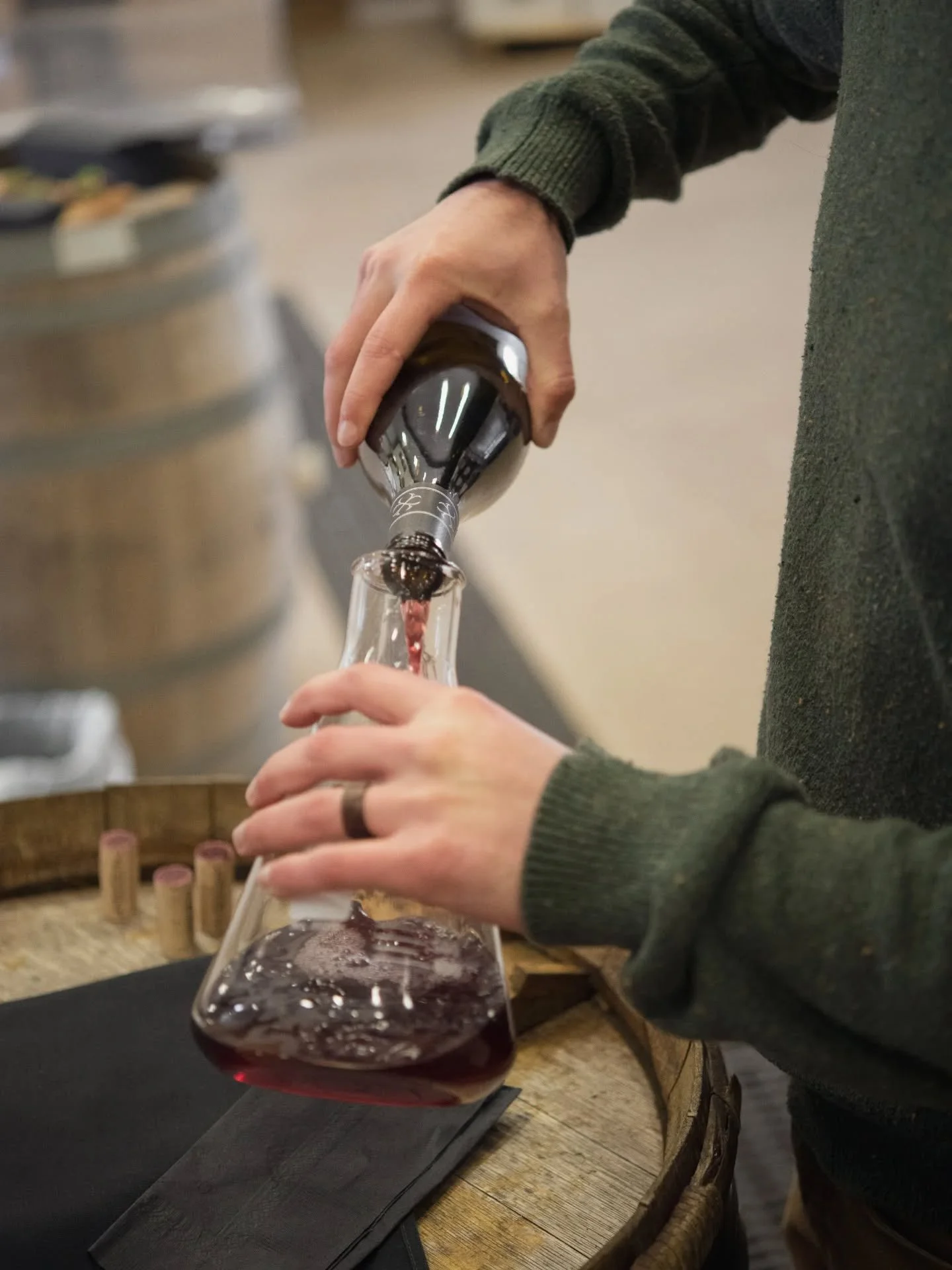 [Preview Tasting Event - Exclusive Wine Club Preview]

Join us for an exclusive Wine Club-first preview of our upcoming Spring 2026 releases.

This relaxed, drop-in tasting event offers Wine Club members a rare opportunity to sample a collection of w