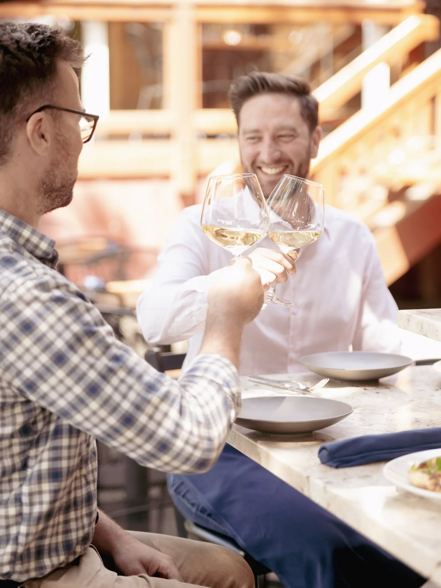 [Our Philosophy]

Unsworth is more than a vineyard. It is a destination where food, wine, and community meet. From our Tasting Room to The Restaurant at Unsworth, we create experiences that combine sophistication with warmth, inviting guests to slow 