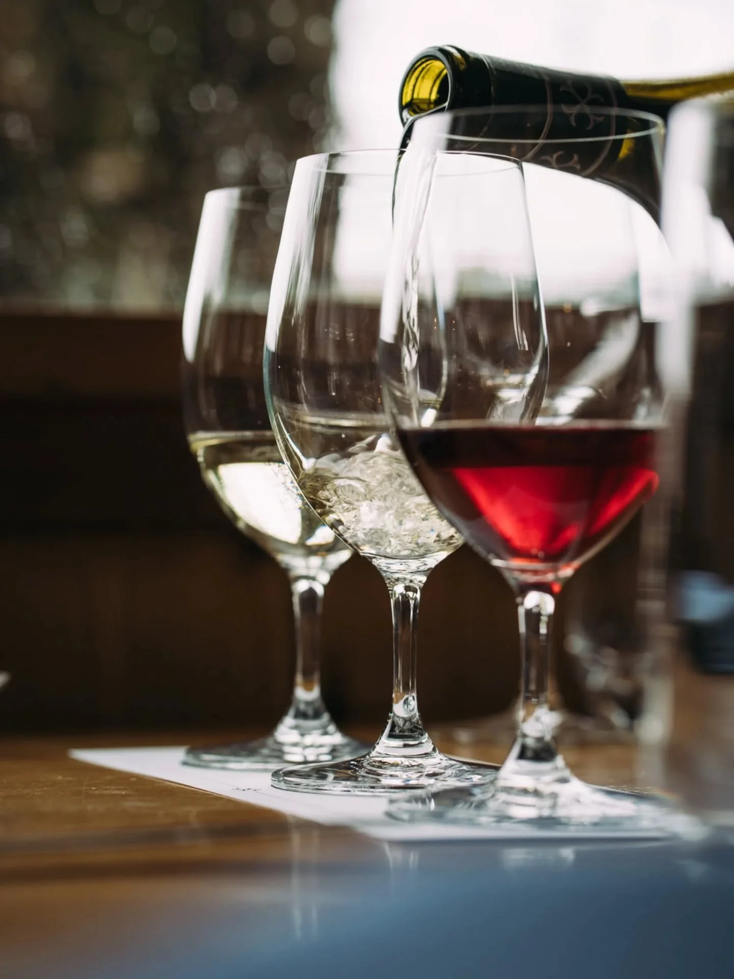 [Terroir Tasting]

Sample a curated flight of five premium, limited production Unsworth wines, chosen to showcase the best of Cowichan's remarkable site specific wines.

Snack menu available, Tasting Room open from 11am-5pm daily. Link in bio.