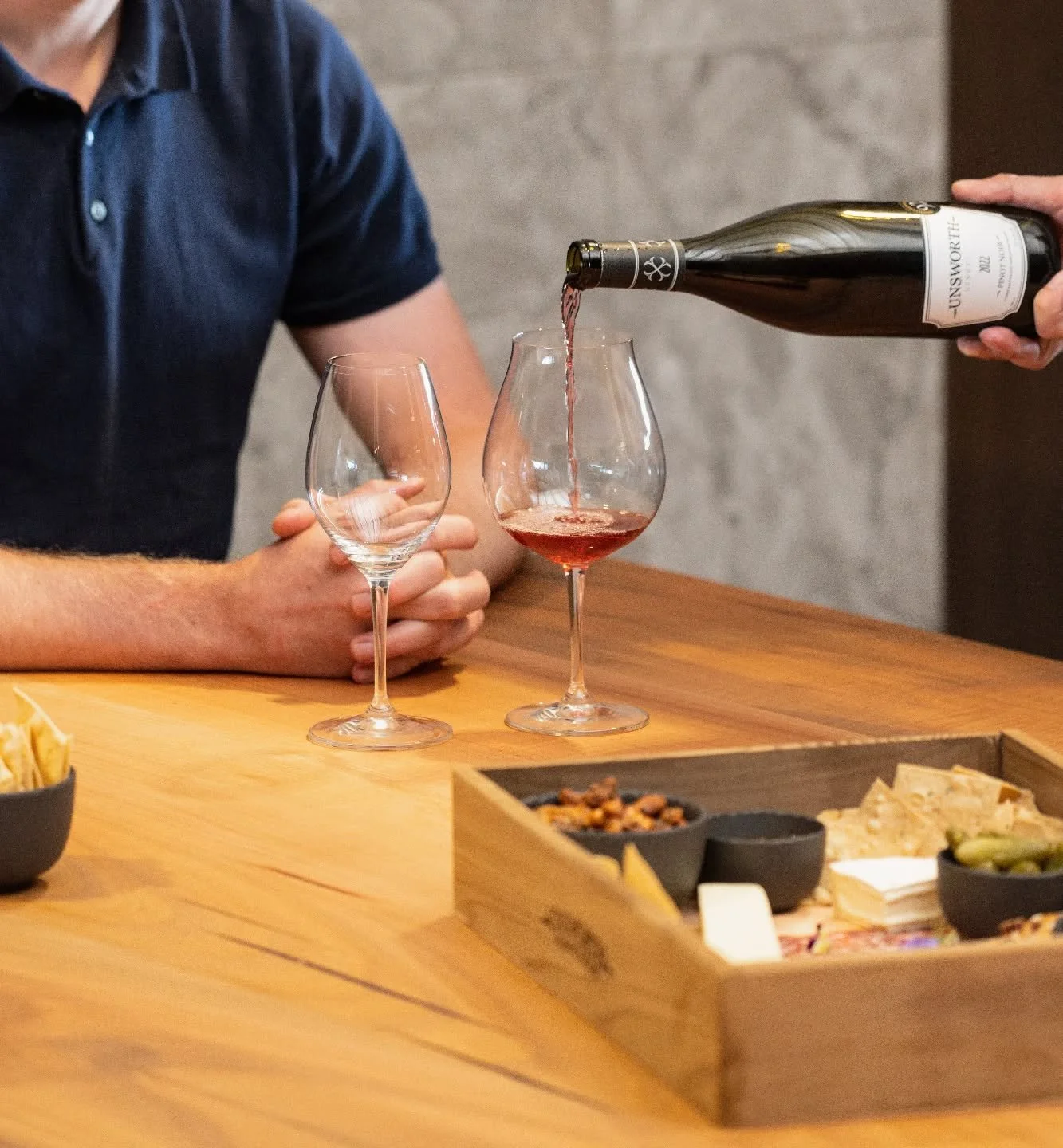 [We Are Hiring]

Here at Unsworth we are gearing up for an exciting season and are looking to add a few eager team members to the Tasting Room &amp; Restaurant staff - Learn about wine in a friendly and fast paced environment alongside a supportive t