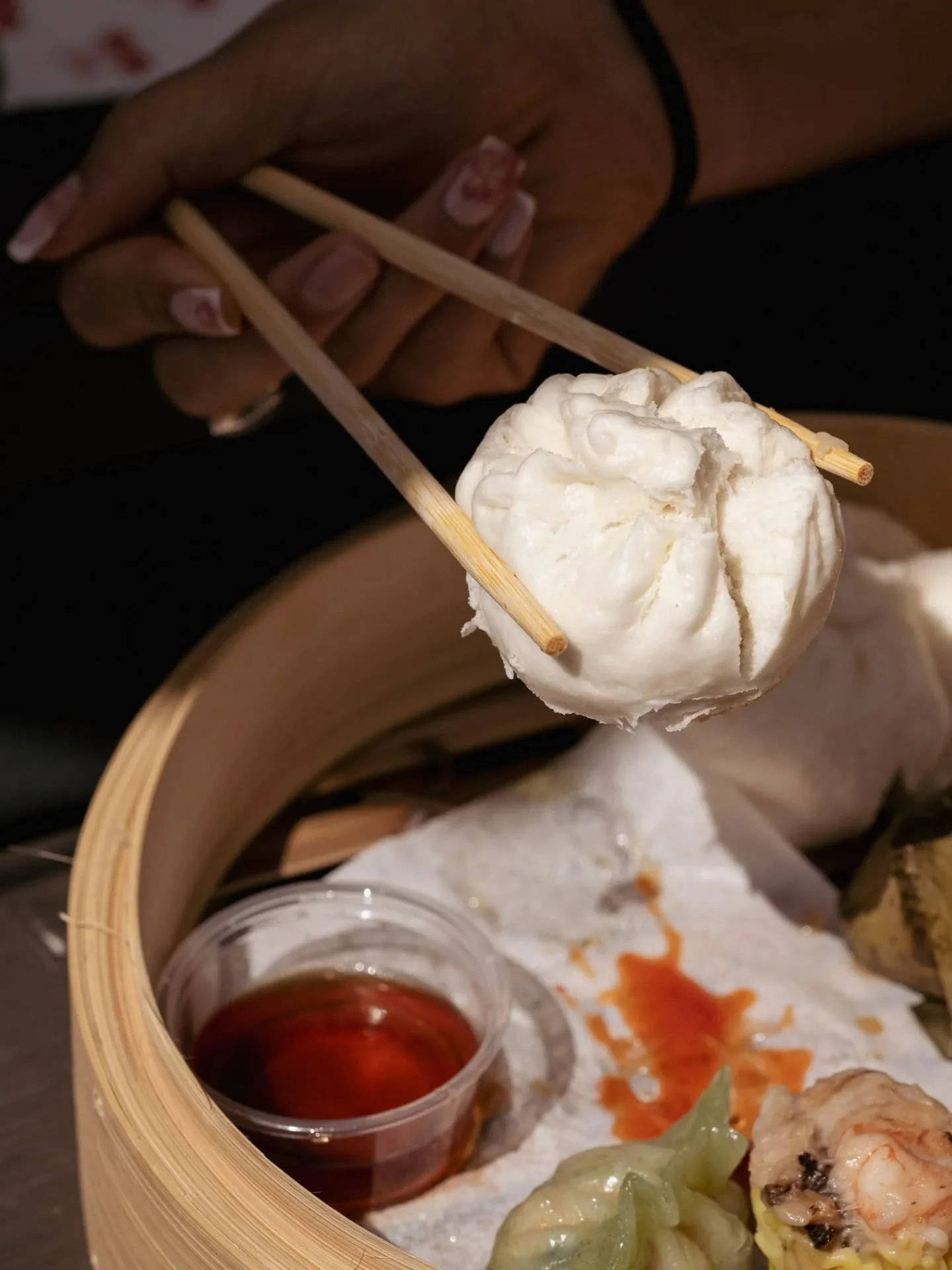 [Dim Sum Pop-Up Returns!]

After an always overwhelmingly positive response to our Dim Sum Pop-Ups, we&rsquo;re delighted to welcome back Dumpling in a Box for another Dim Sum Pop-Up at Unsworth Vineyards on Saturday, June 6th &amp; 7th.

Expect hand