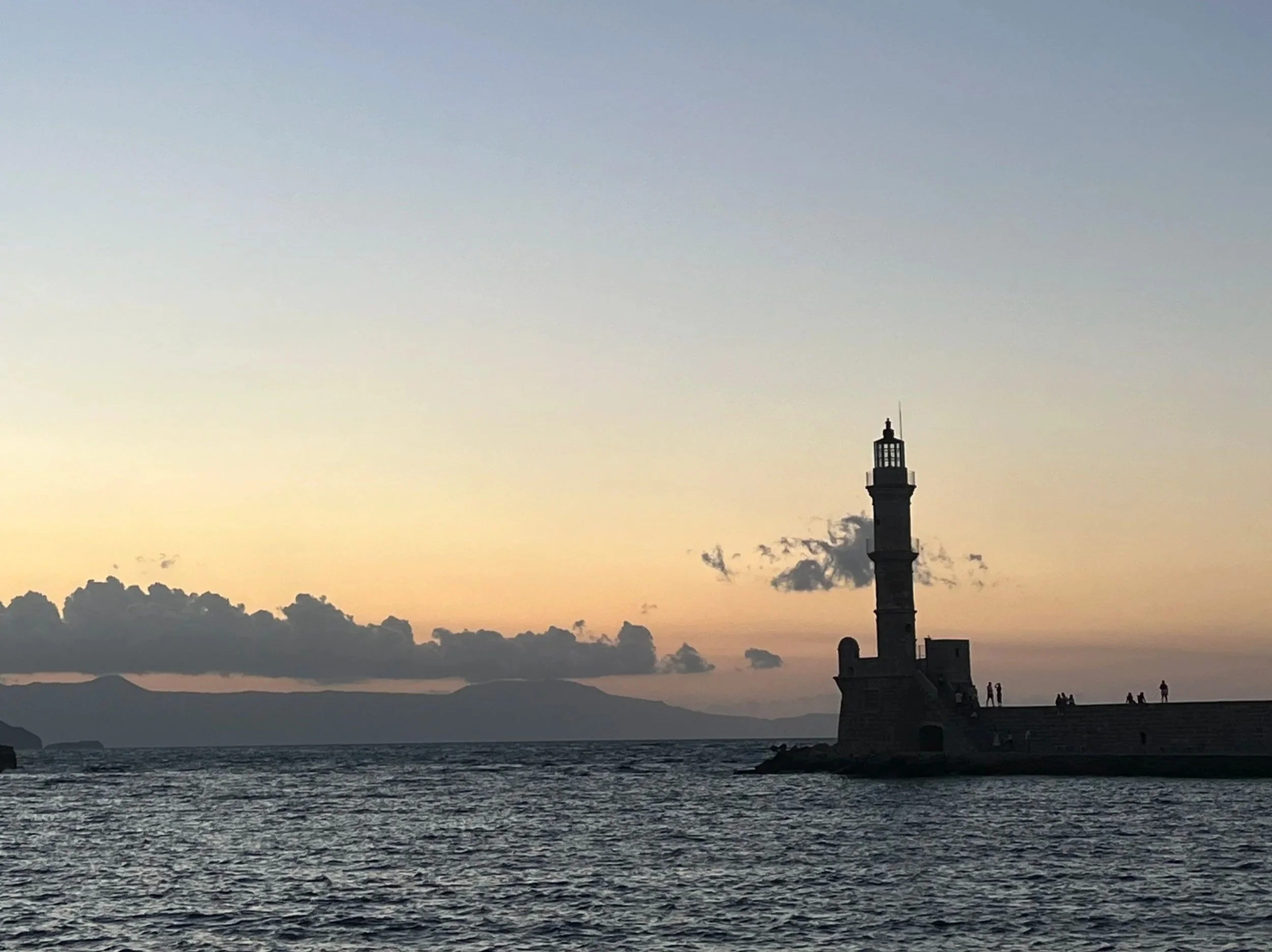 Crete, the Island of Becoming