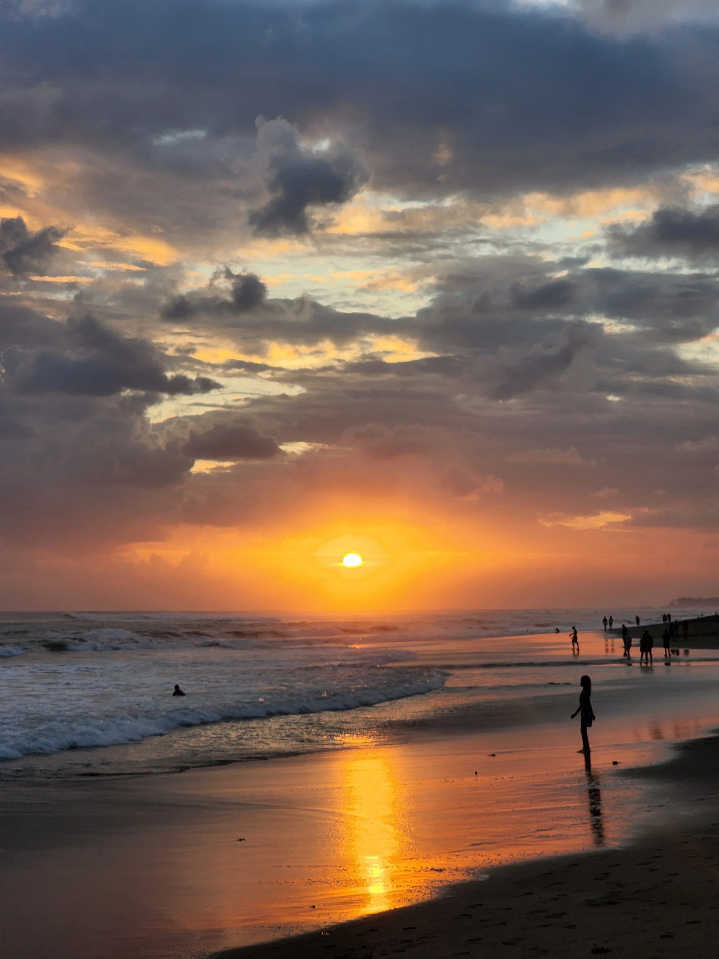 Overloaded but human