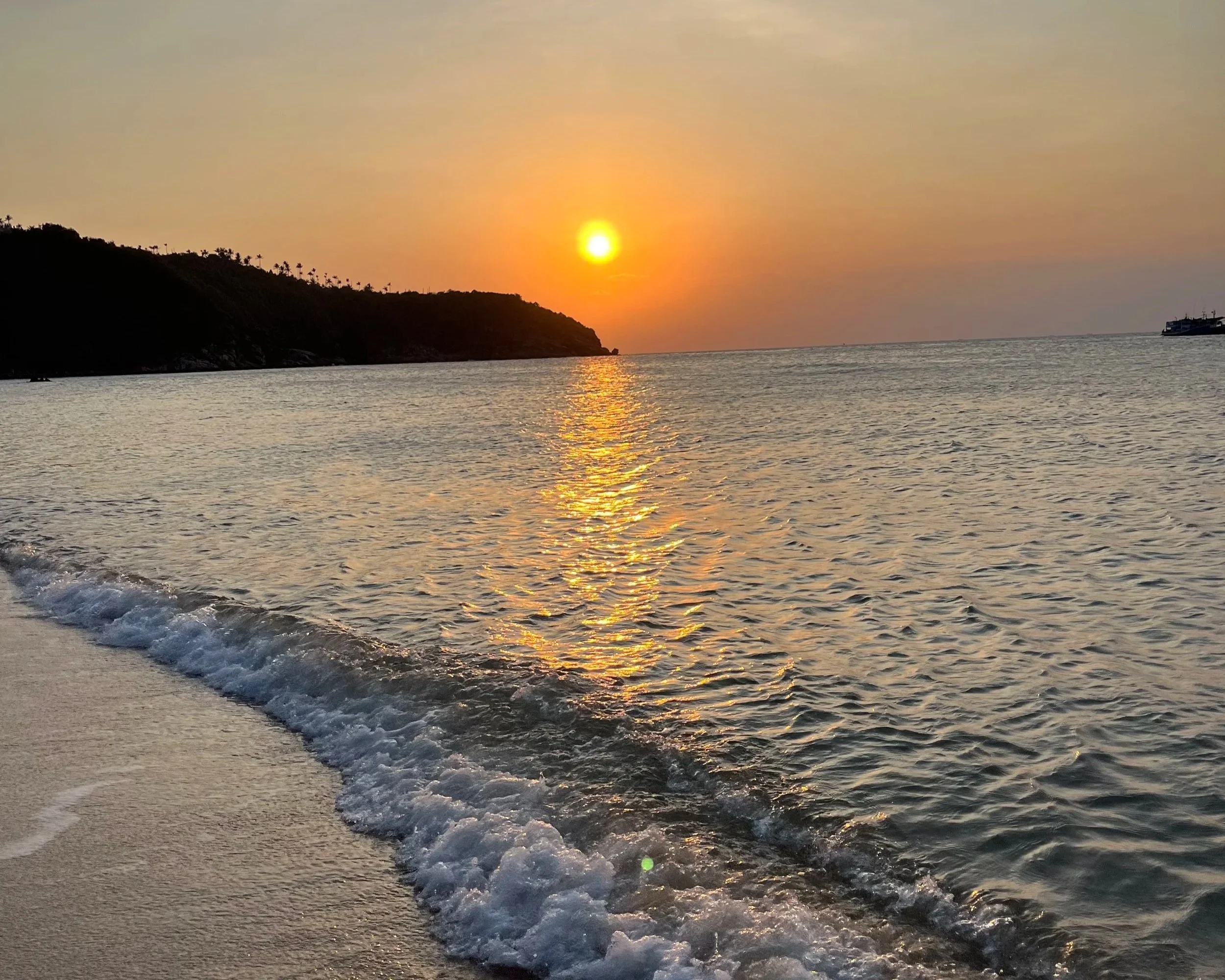 Presence Has No Gender