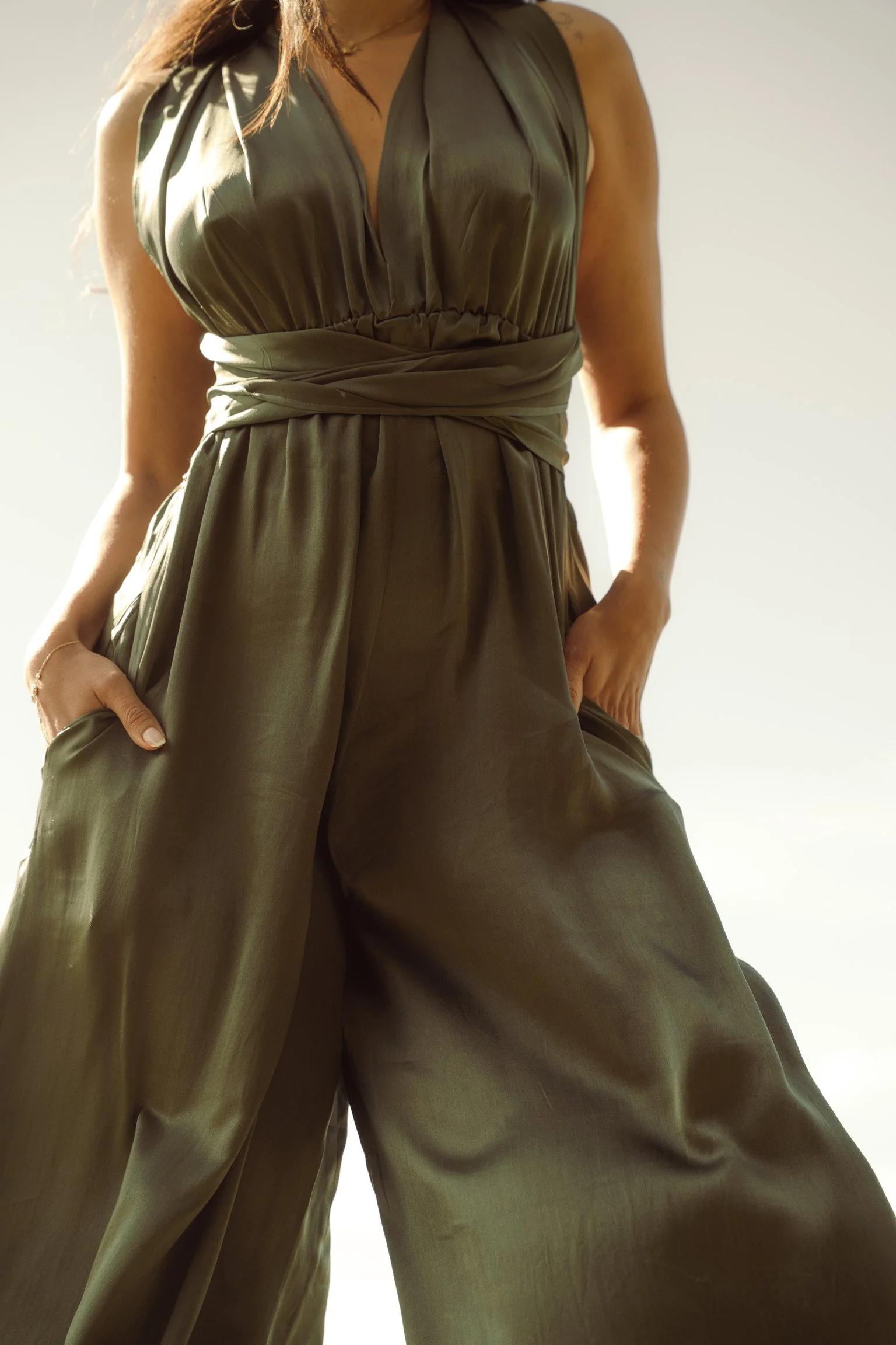 Ānanda Jumpsuit