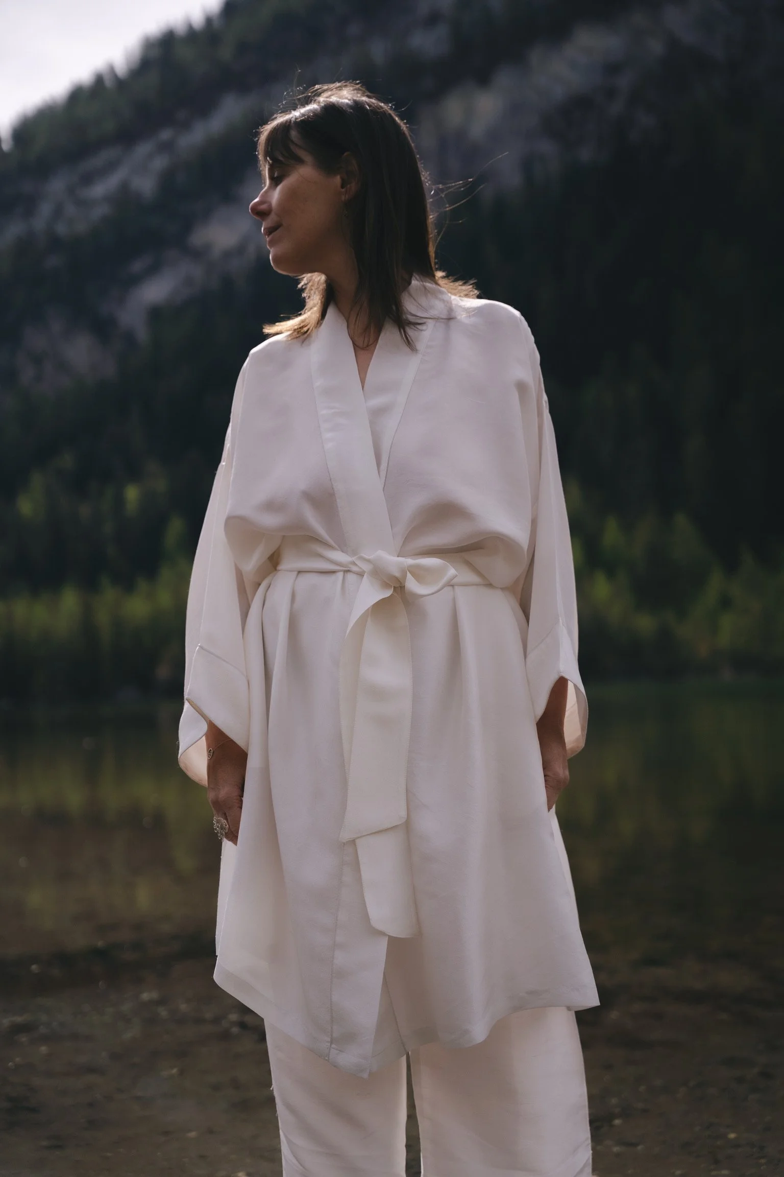 Kāma Kimono