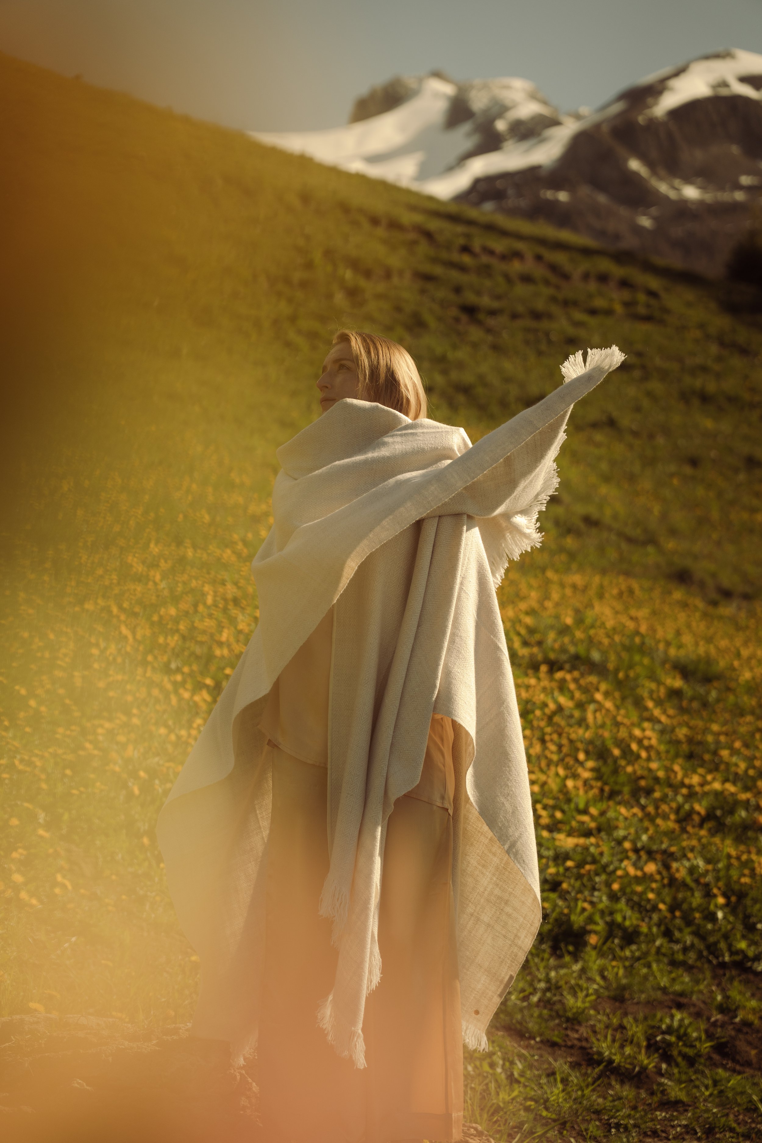 Pūrṇa Wrap