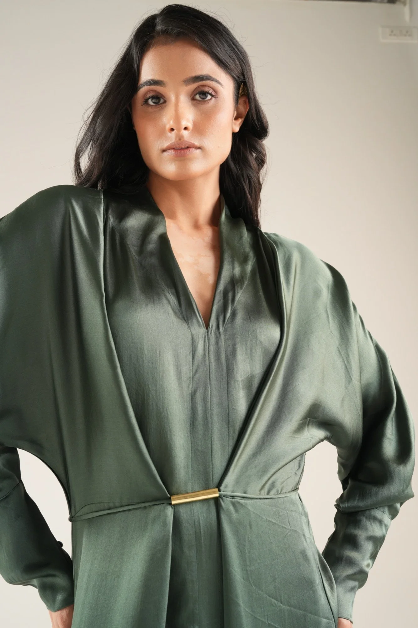 Nitya Kimono Dress