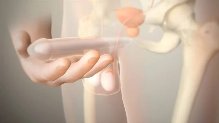 protesis semirigida para implantes peneanos. Cirugía con el Dr. Enrique Fes en Ibiza