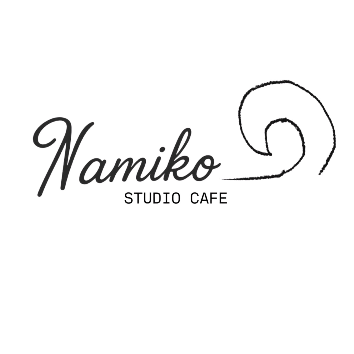 Namiko studio cafe