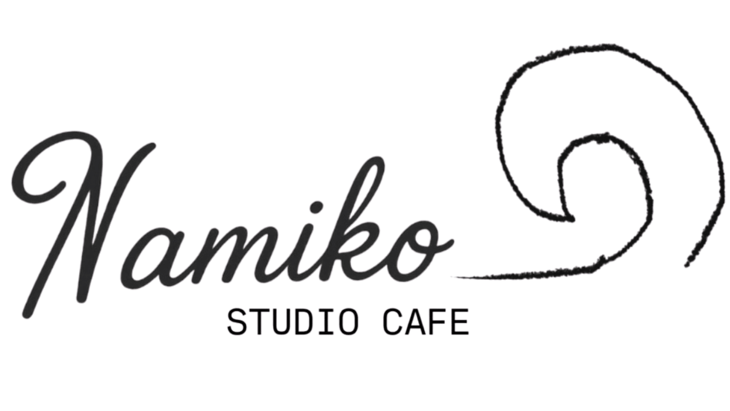 Namiko studio cafe