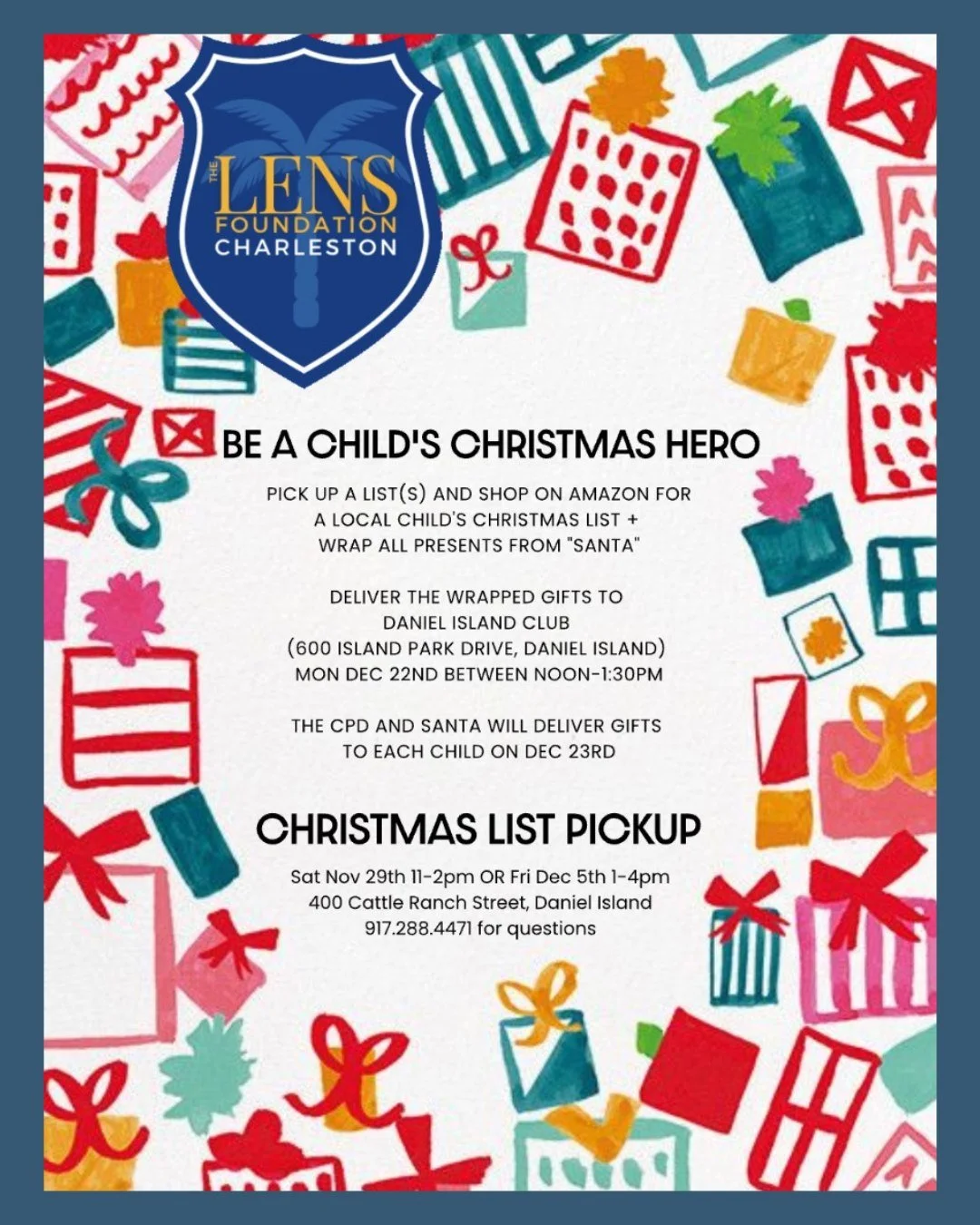 North Pole Giving is our annual holiday program dedicated to bringing joy to local children in need. This year, we are thrilled to support over 200 kids Christmas wish lists and we need help to fulfill!

By fulfilling a list, you&rsquo;ll shop for th