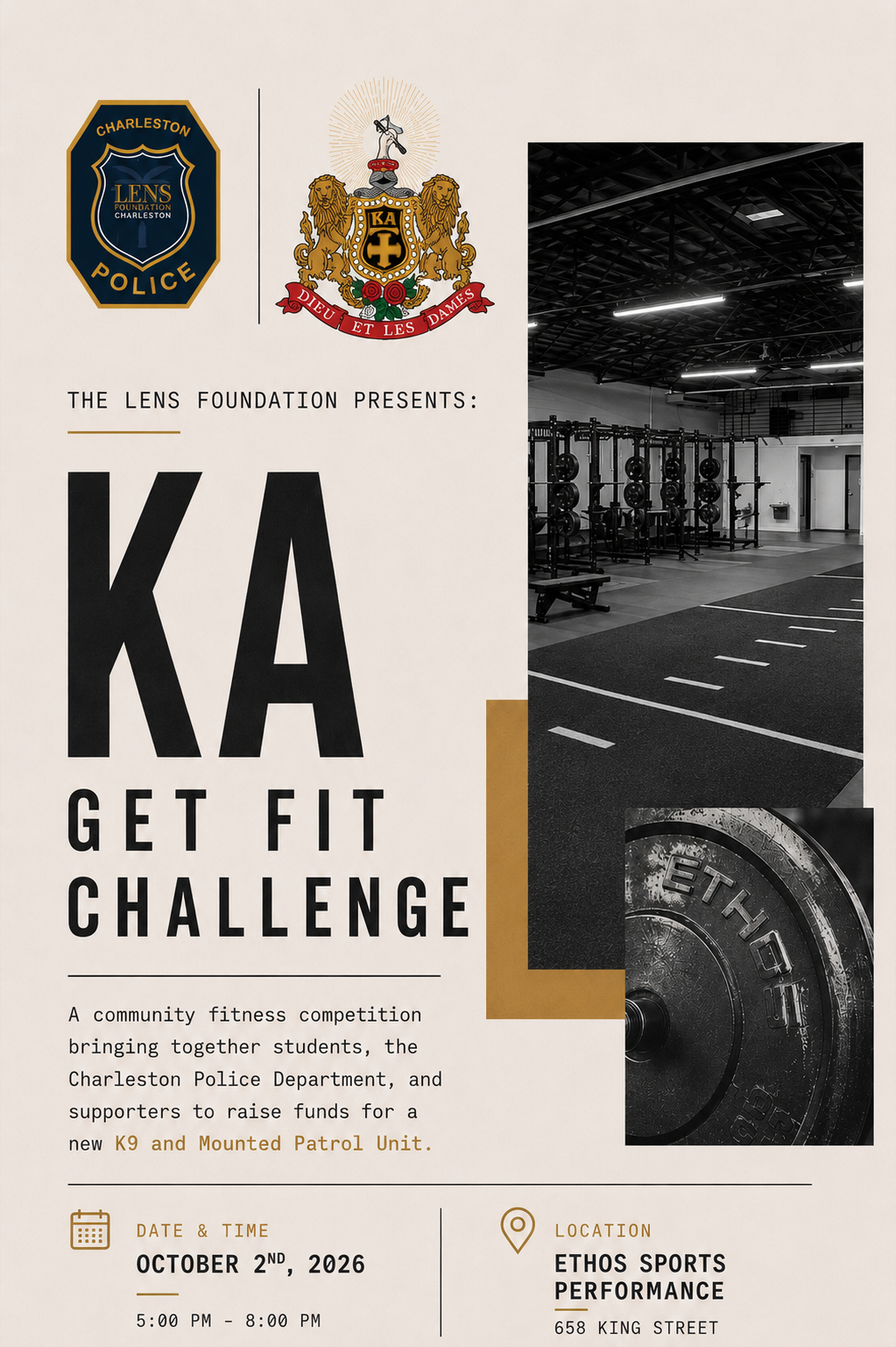 GET FIT CHALLENGE 2026