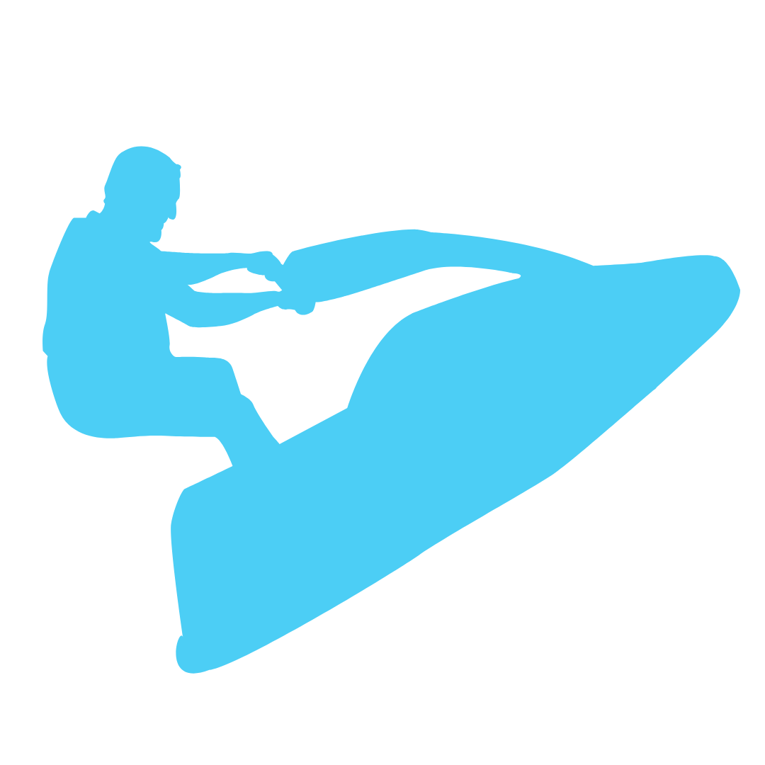 JetSki Baltic Sea Yacht Events Grafik