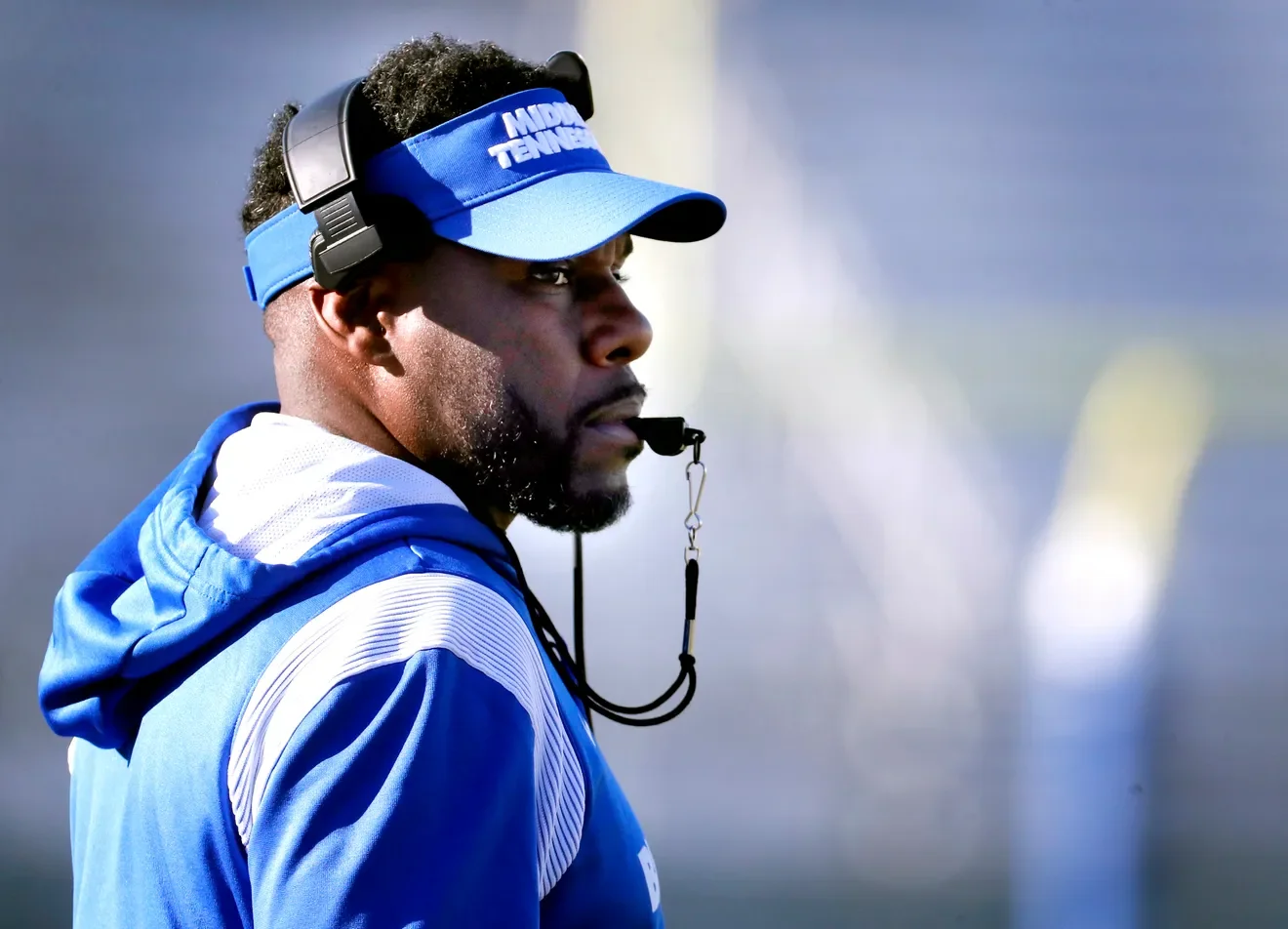 Middle Tennessee Football falls 42-10 to Wisconsin