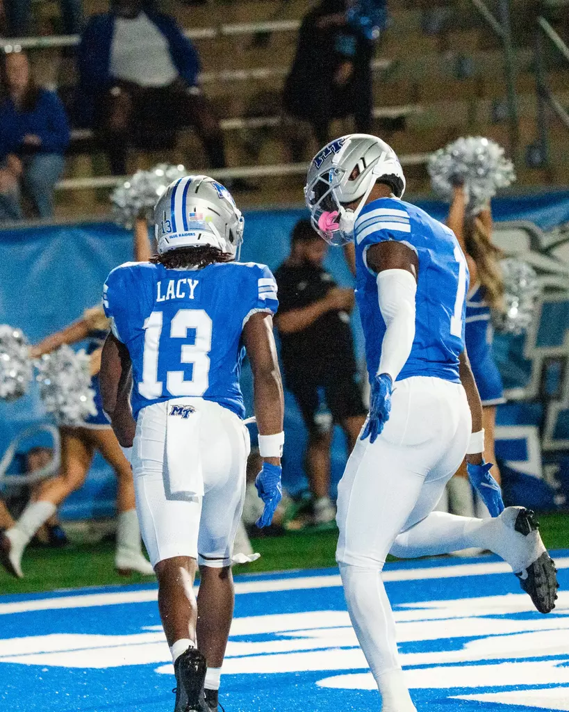 Middle Tennessee falls to Missouri State 22-20