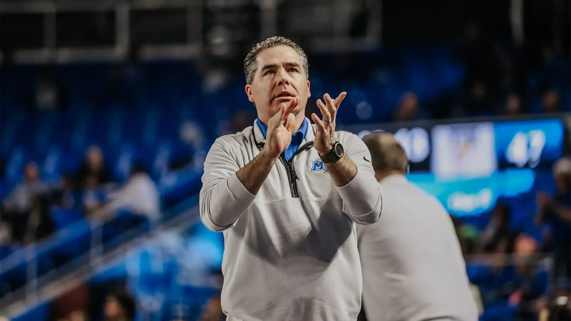 Red-Hot Liberty Squad Takes Down MTSU at Murphy Center on Back of 29-Point Performance