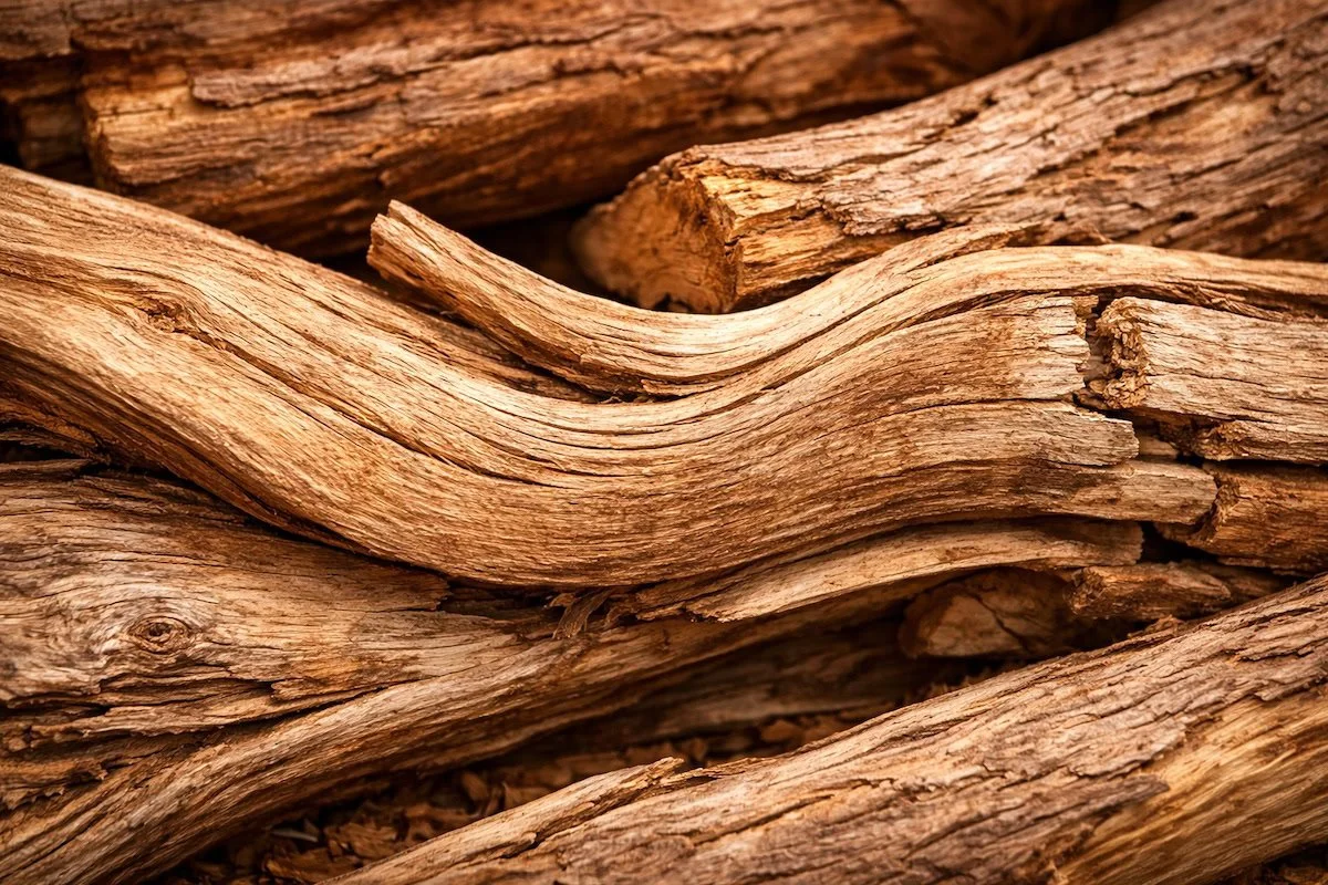 Indian Sandalwood (Santalum album)