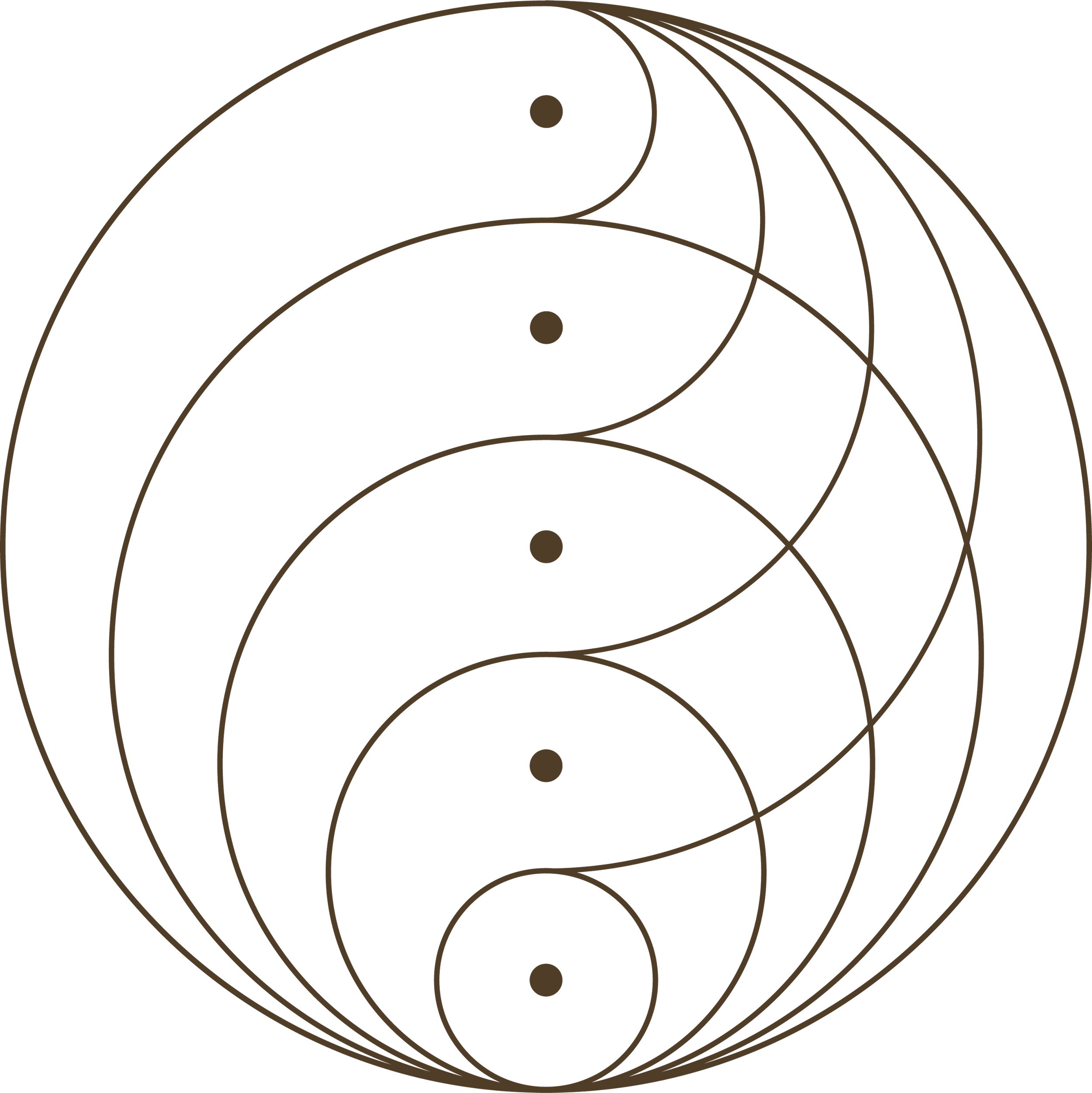 Birdsong Apothecary brand symbol.