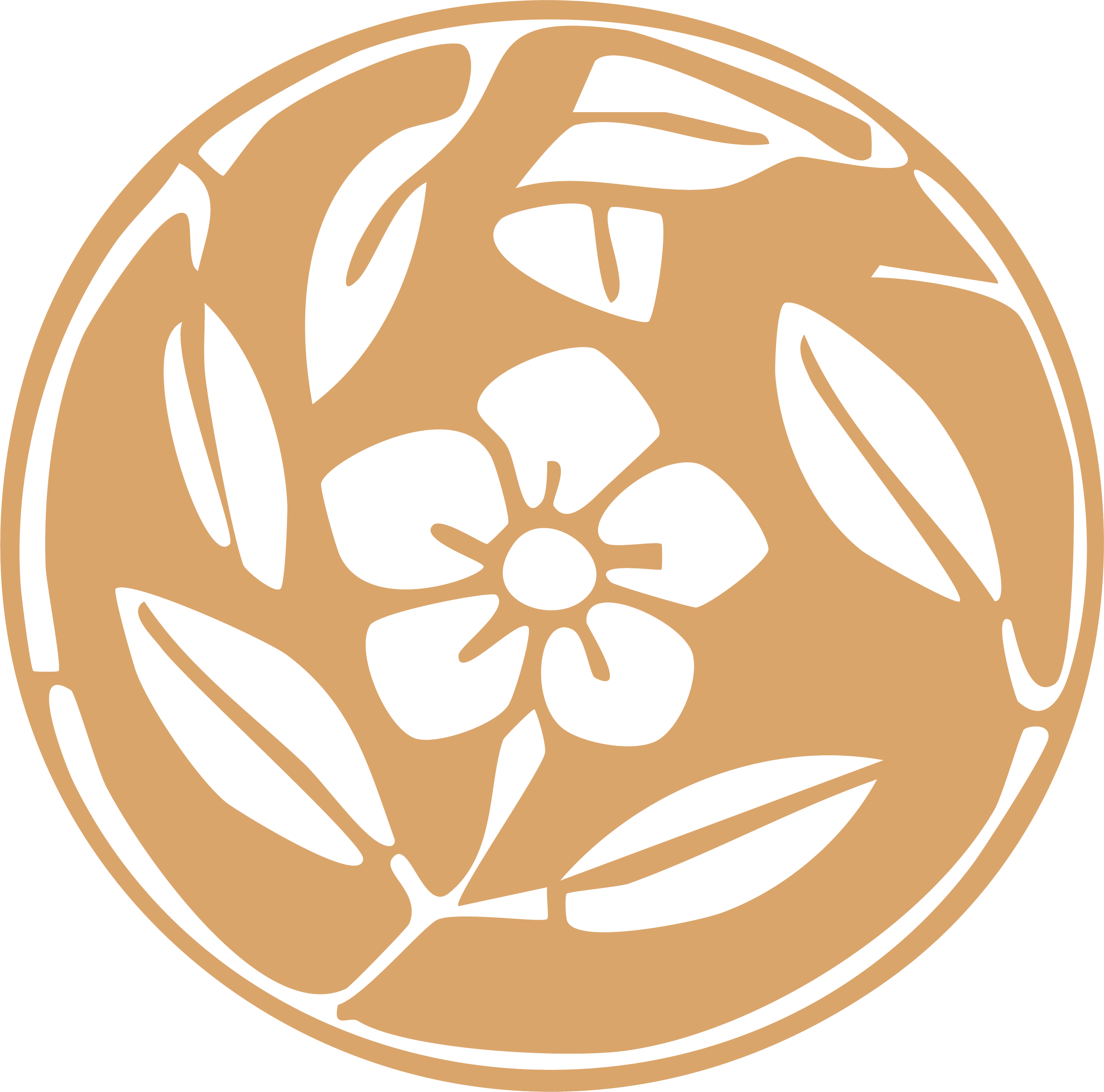 Botanical symbol with flower and leaves representing herbal apothecary practices and intuitive healing.