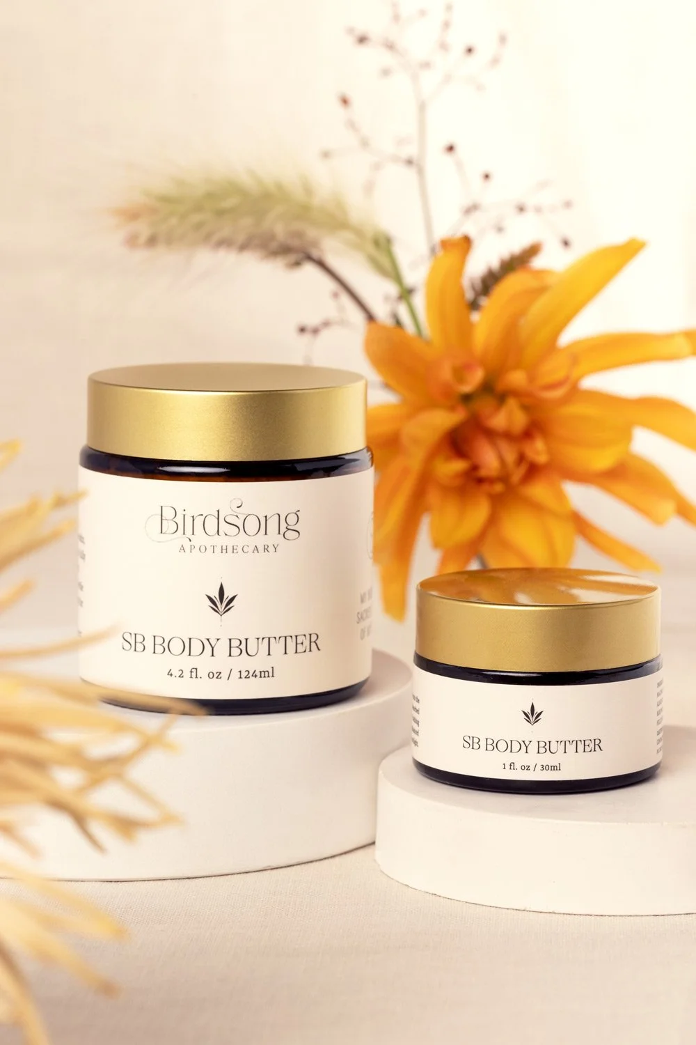 SB Body Butter