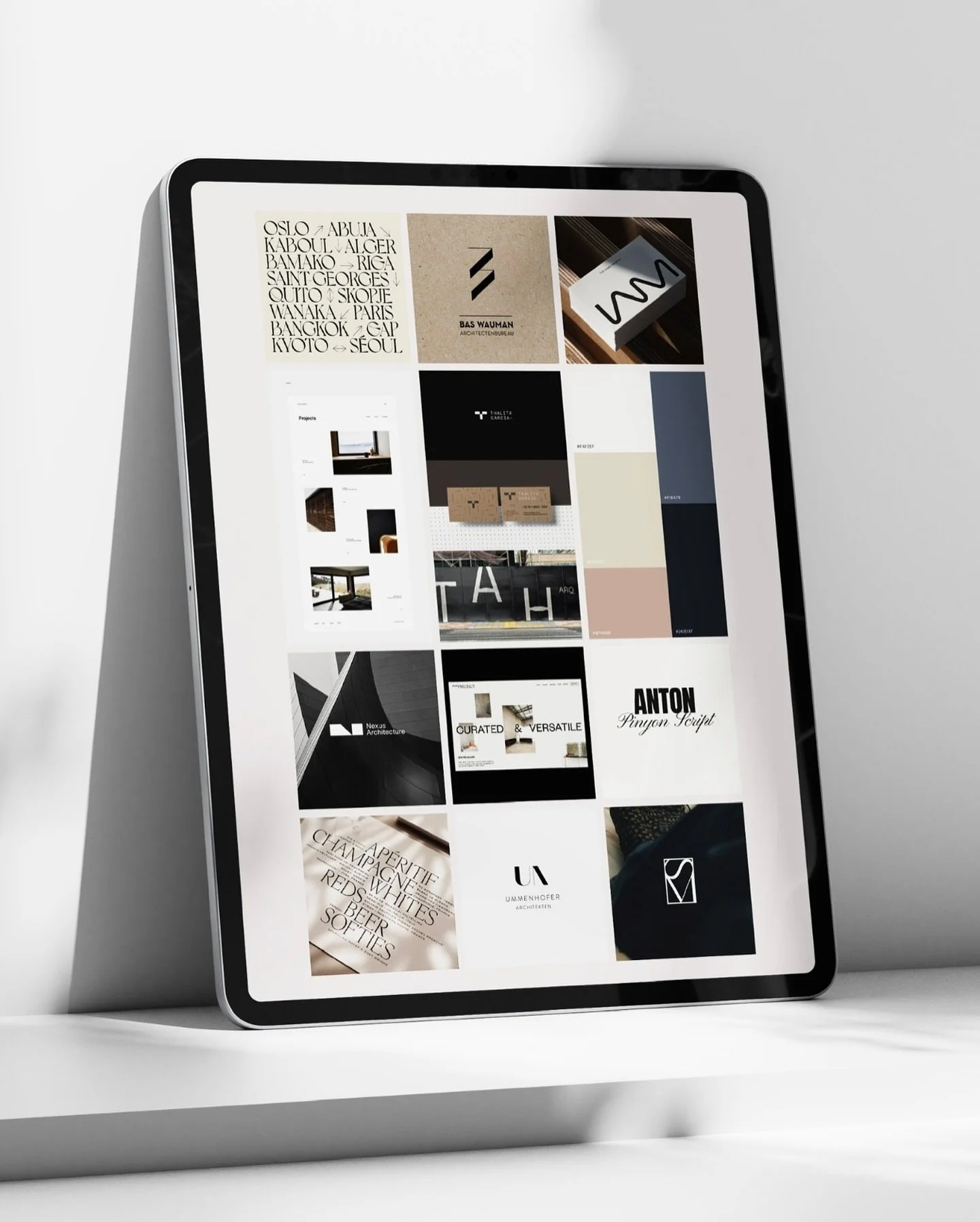 Aspirational moodboards are a key part of my branding audits.

I show you exactly where the gap is between your vision and your current online reality, give you something to aim for and actionable tasks to get you there.

My recent clients I&rsquo;ve