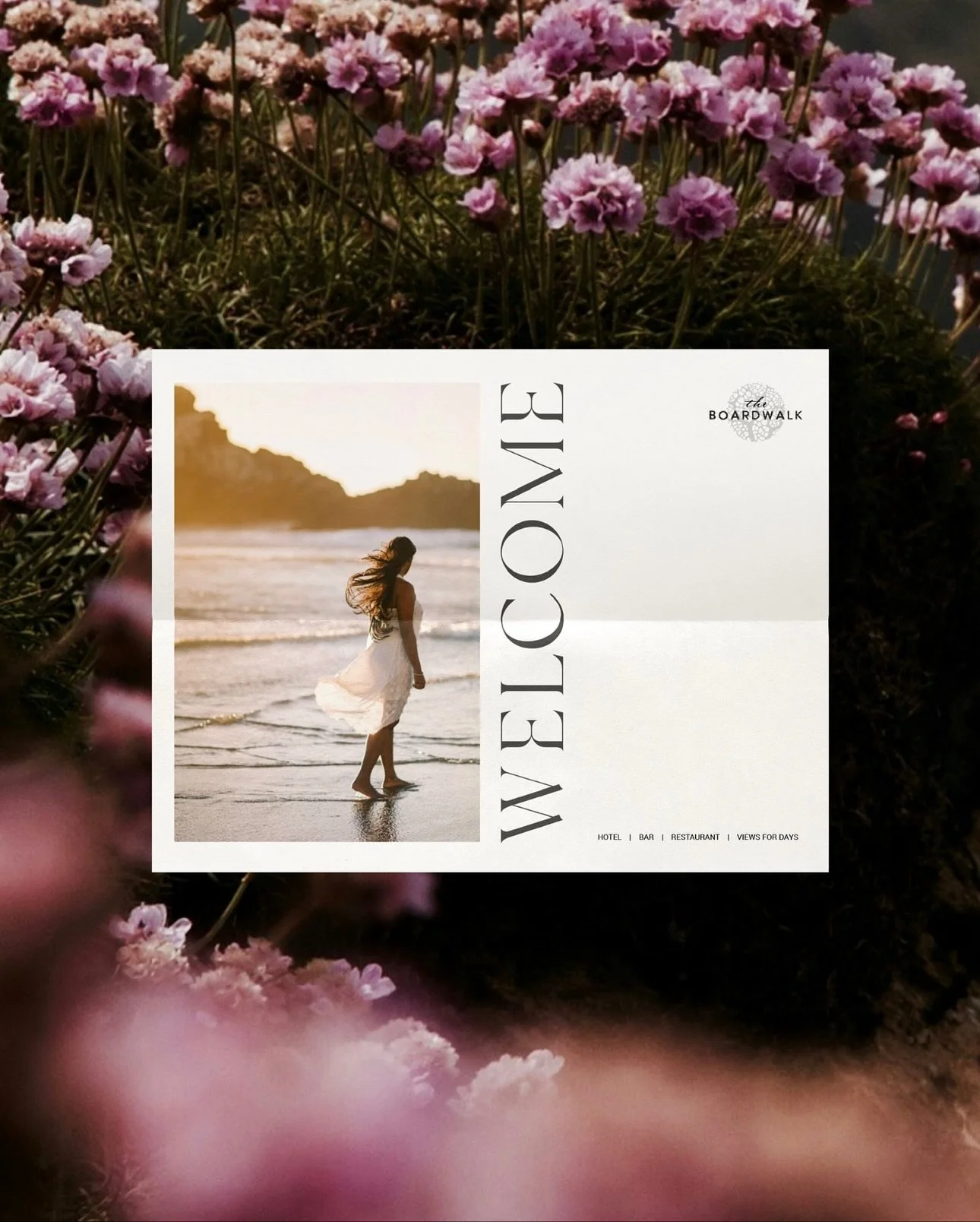 Ah, glorious hours spent choosing imagery to evoke a feeling for a brand - what a time to be alive.

And this lifestyle hotel needed a solution way more creative than just room numbers - scroll through to see my hand drawn illustrations for their sui