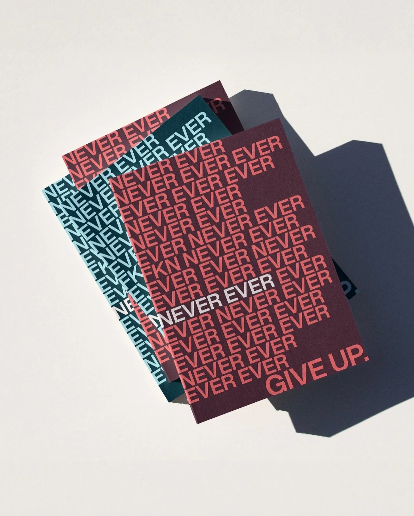 @kinabalucreative mindset:

NEVER
EVER
GIVE UP

Could have jacked this all in many times. Do you know how hard running your own business is? KUDOS to anyone doing it full time.

I&rsquo;ve got a survivor mindset - it got me through two marathons, up 