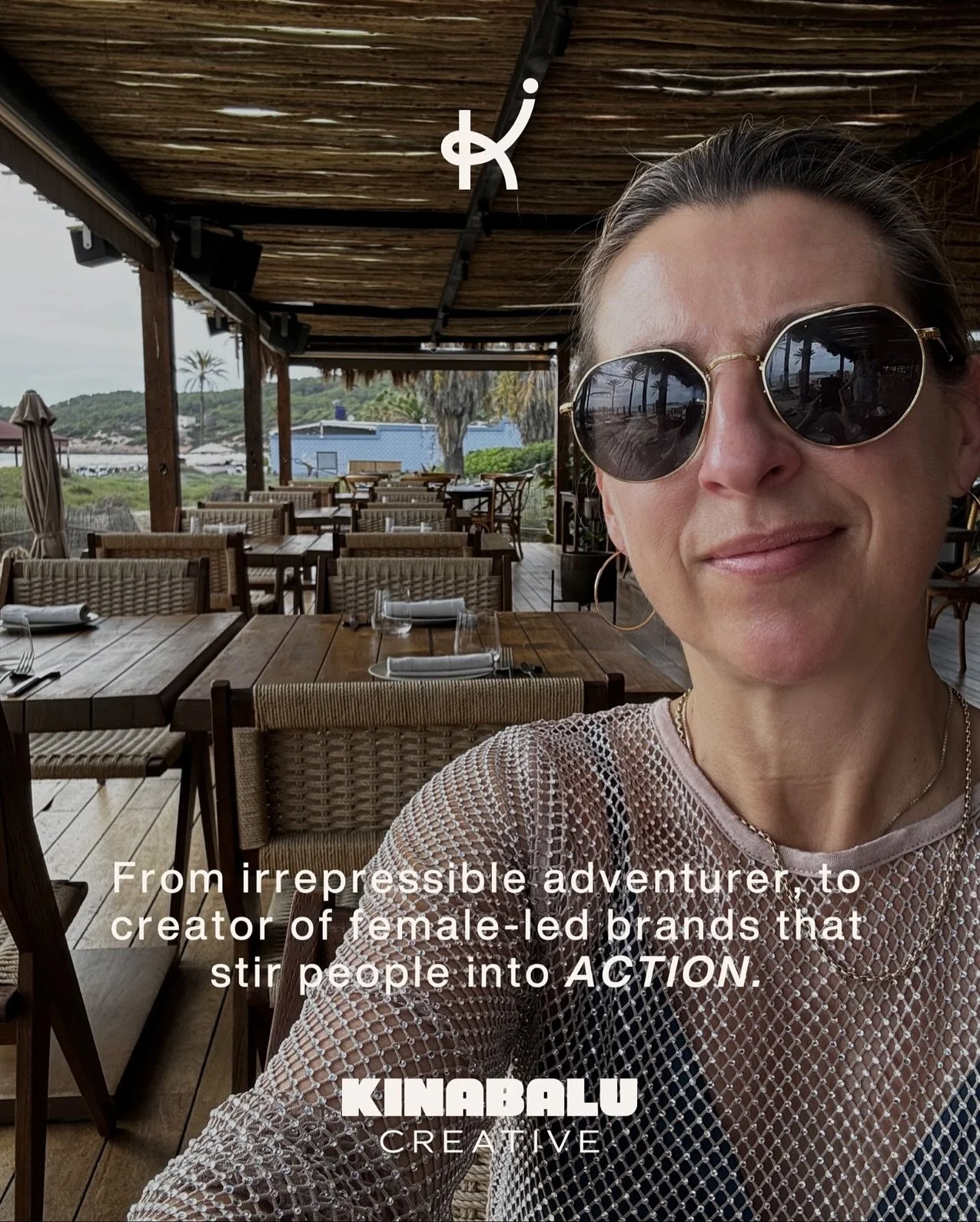 My own brand identity evolution has been waiting to be realised since 2007. 

A 4km climb where the journey UP wasn&rsquo;t even the hardest part. Talk about needing to be comfortable with being extremely uncomfortable - the descent was unexpectedly 