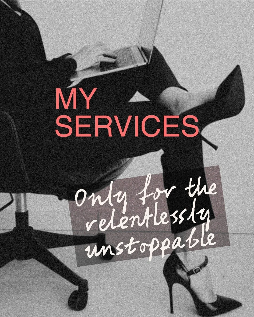 And services go LIVE!

A carefully refined and super-simple selection to get results happening quickly in your business.

01 - NOT JUST A LOGO (an amped up logo design package to get your Etsy shop looking super slick so you hit the sales ground runn