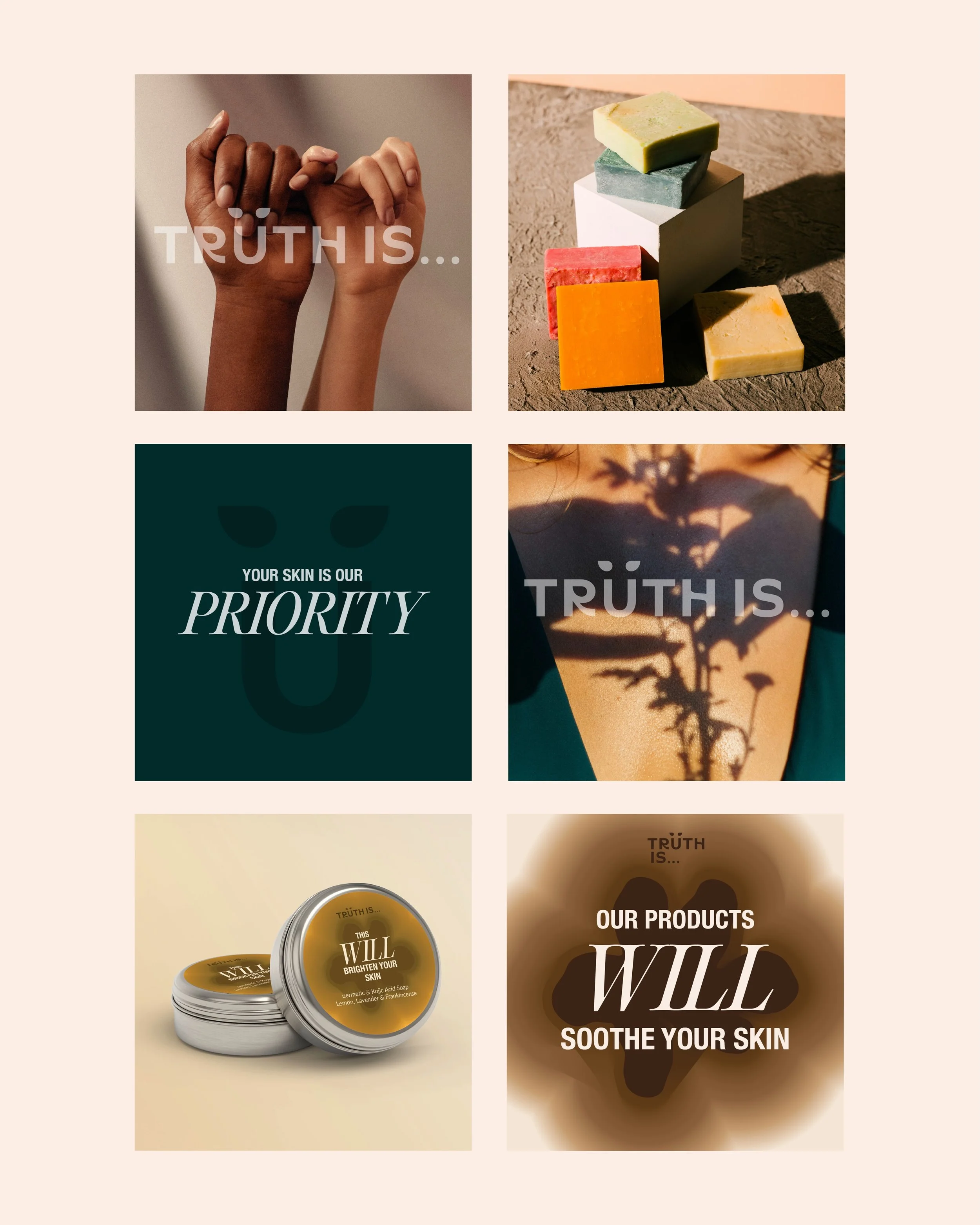 The impact of a rebrand, to what it really needs to be?  Customers understand immediately.

They feel you are the one for them; excited, relieved, hopeful, drawn to you.

Website traffic increases, and in-person sales are easy and don&rsquo;t drain.
