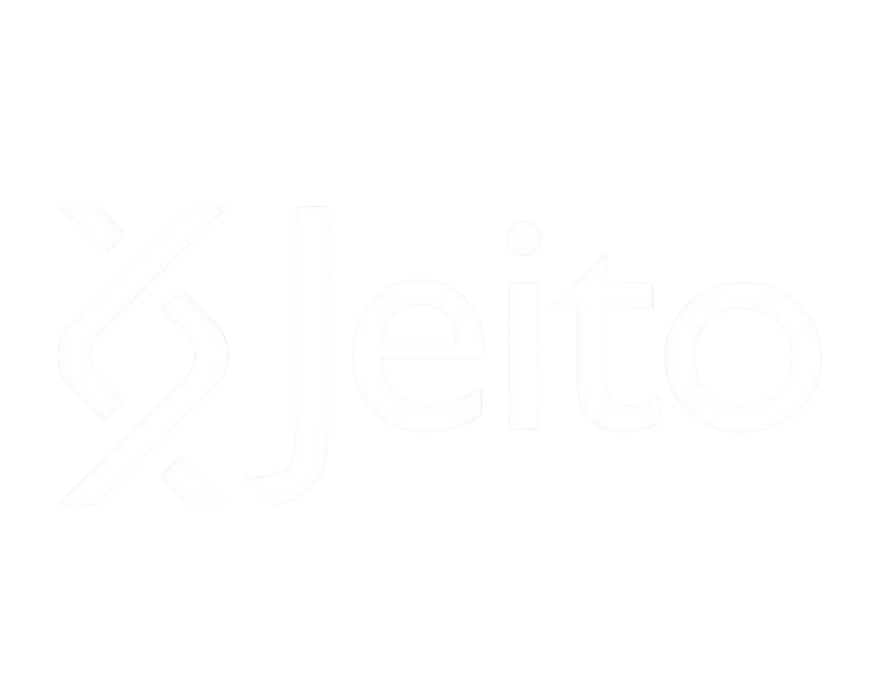 White logo with a stylized folded paper airplane design and the word 'jetto' in lowercase letters on a black background.